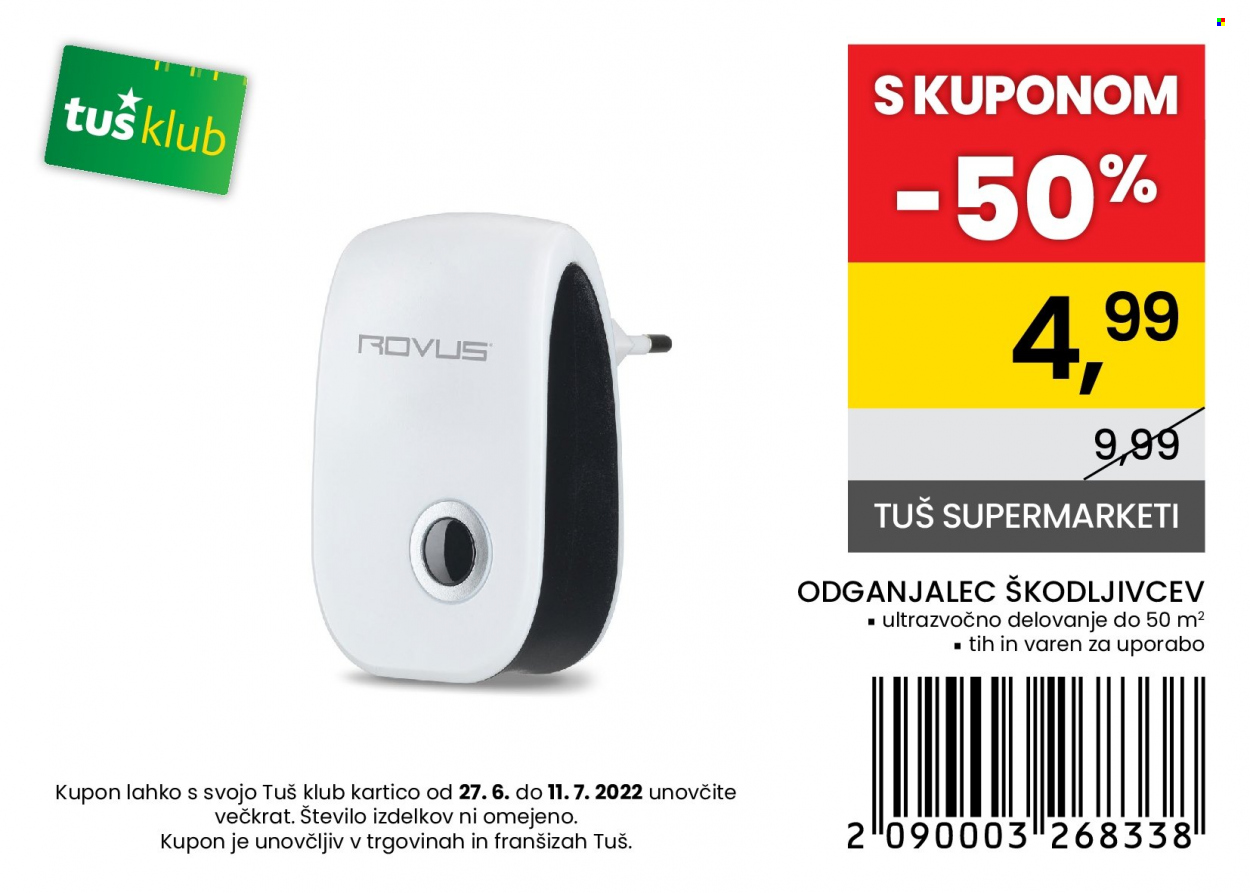 Tuš katalog - 27.6.2022 - 11.7.2022. Stran 25