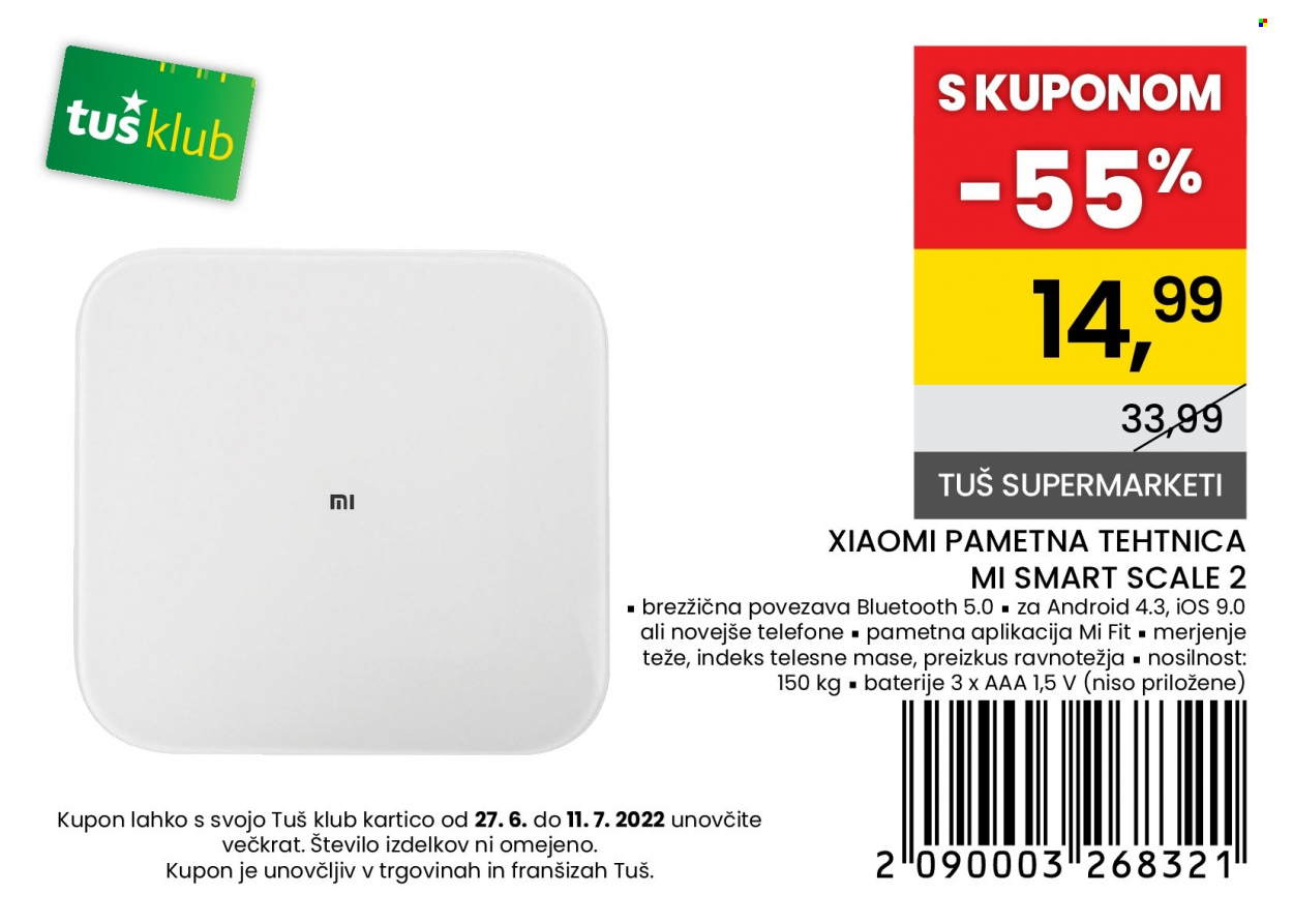 Tuš katalog - 27.6.2022 - 11.7.2022. Stran 26