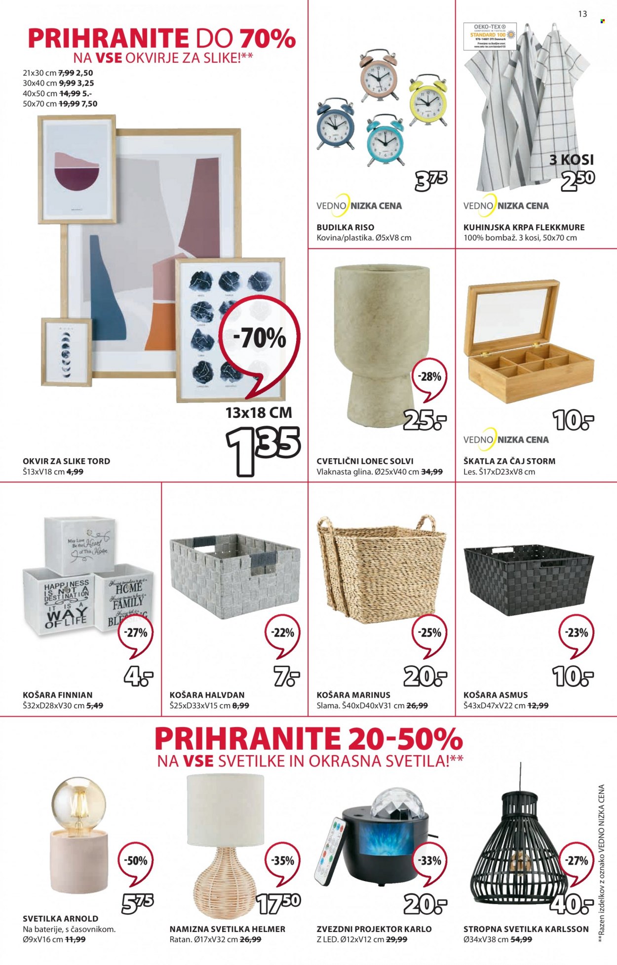 JYSK katalog - 16.6.2022 - 6.7.2022. Stran 13