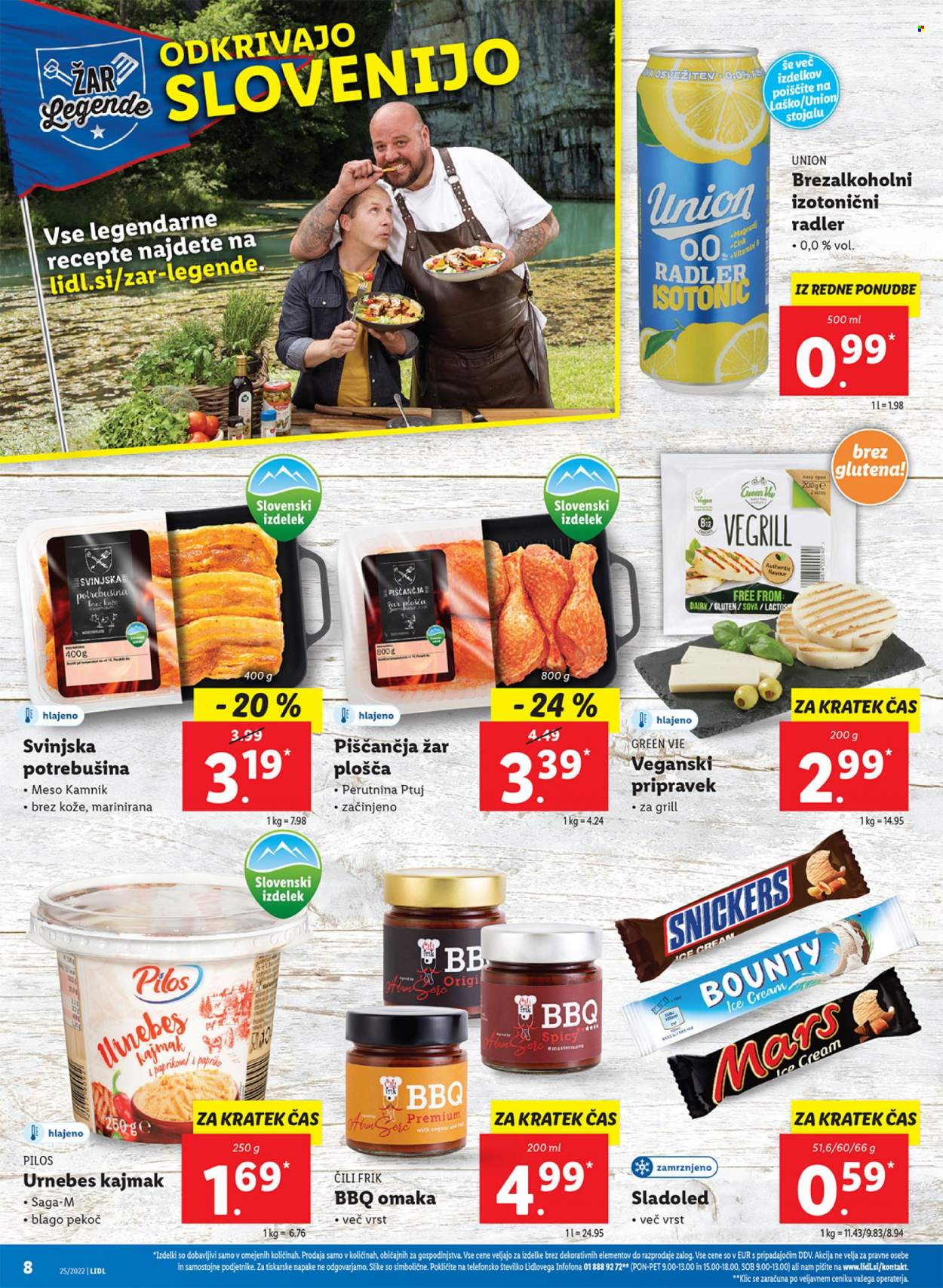 Lidl katalog - 23.6.2022 - 3.7.2022. Stran 10