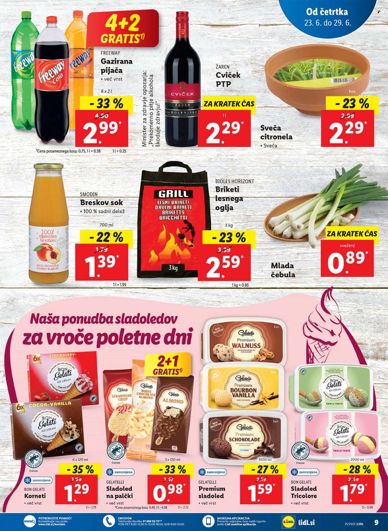 Lidl katalog - 23.6.2022 - 3.7.2022. Stran 11