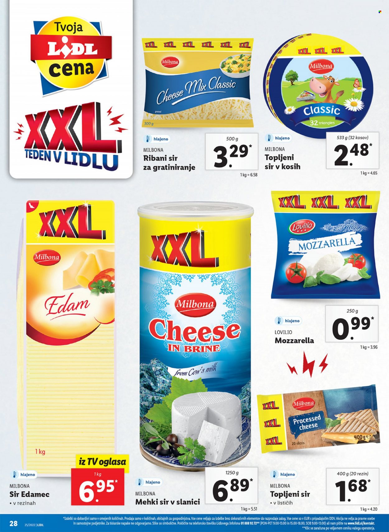 Lidl katalog - 23.6.2022 - 3.7.2022. Stran 32