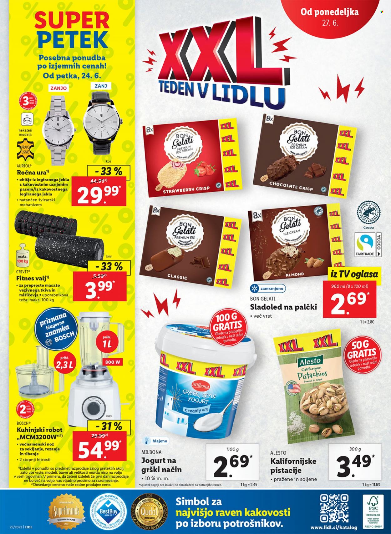 Lidl katalog - 23.6.2022 - 3.7.2022. Stran 36