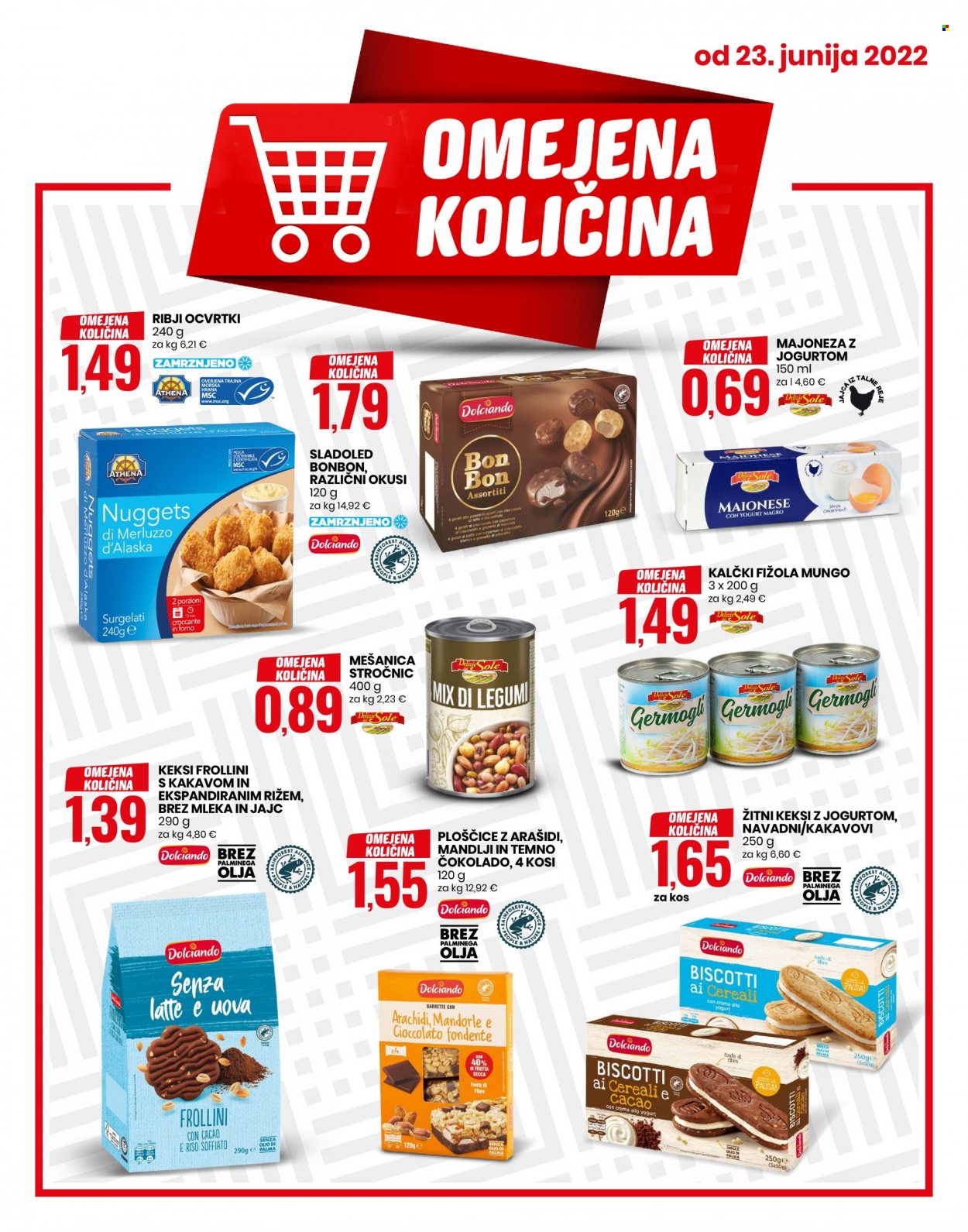 EuroSpin katalog - 23.6.2022 - 29.6.2022. Stran 7