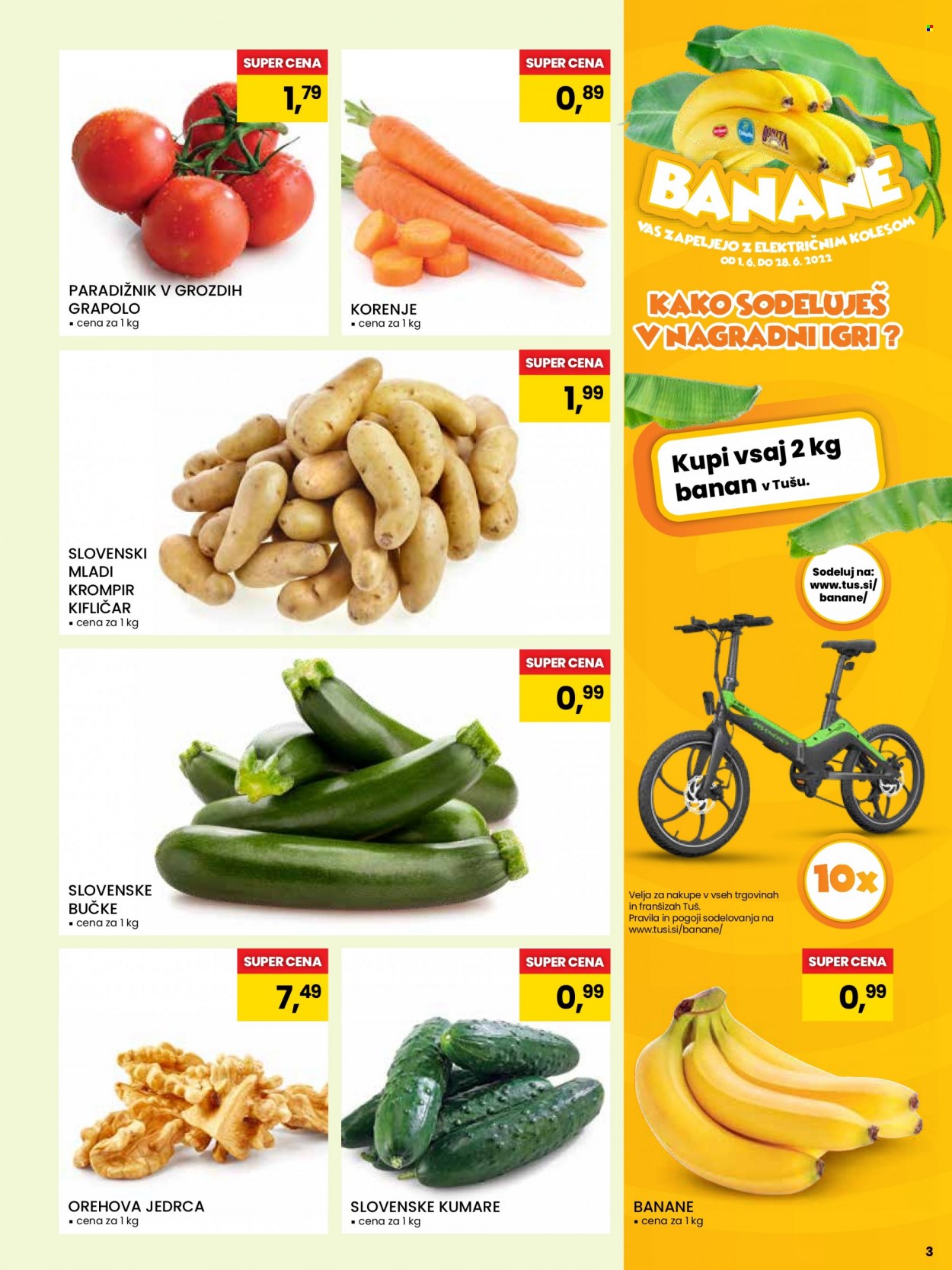 Tuš katalog - 22.6.2022 - 28.6.2022. Stran 3