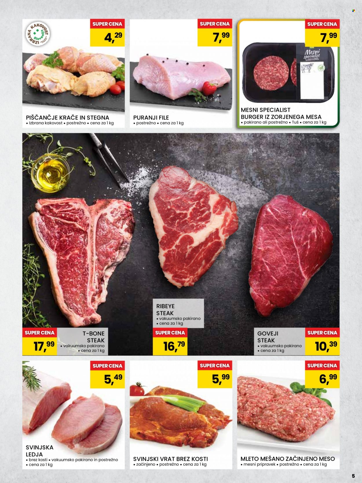Tuš katalog - 22.6.2022 - 28.6.2022. Stran 5