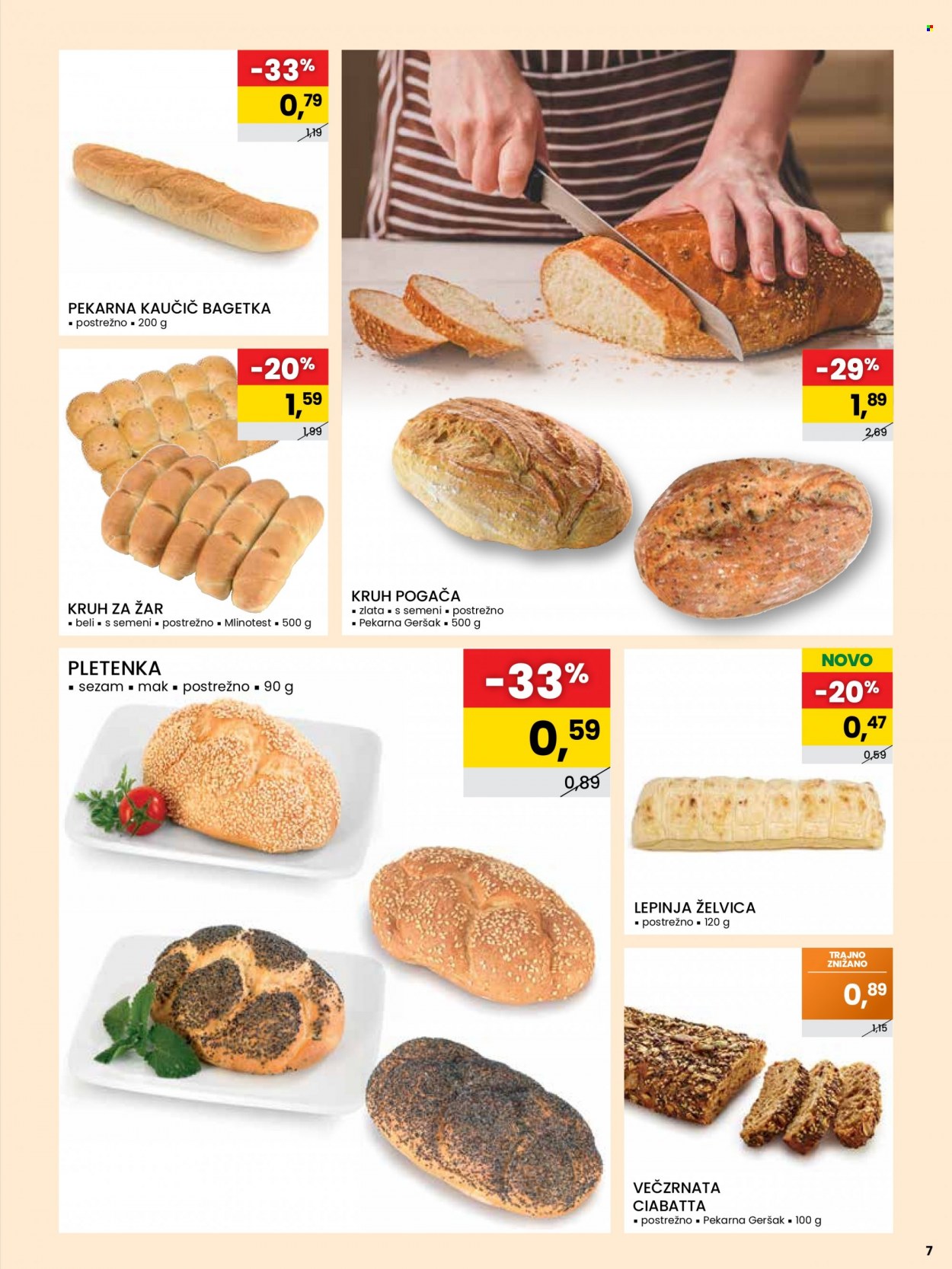 Tuš katalog - 22.6.2022 - 28.6.2022. Stran 7