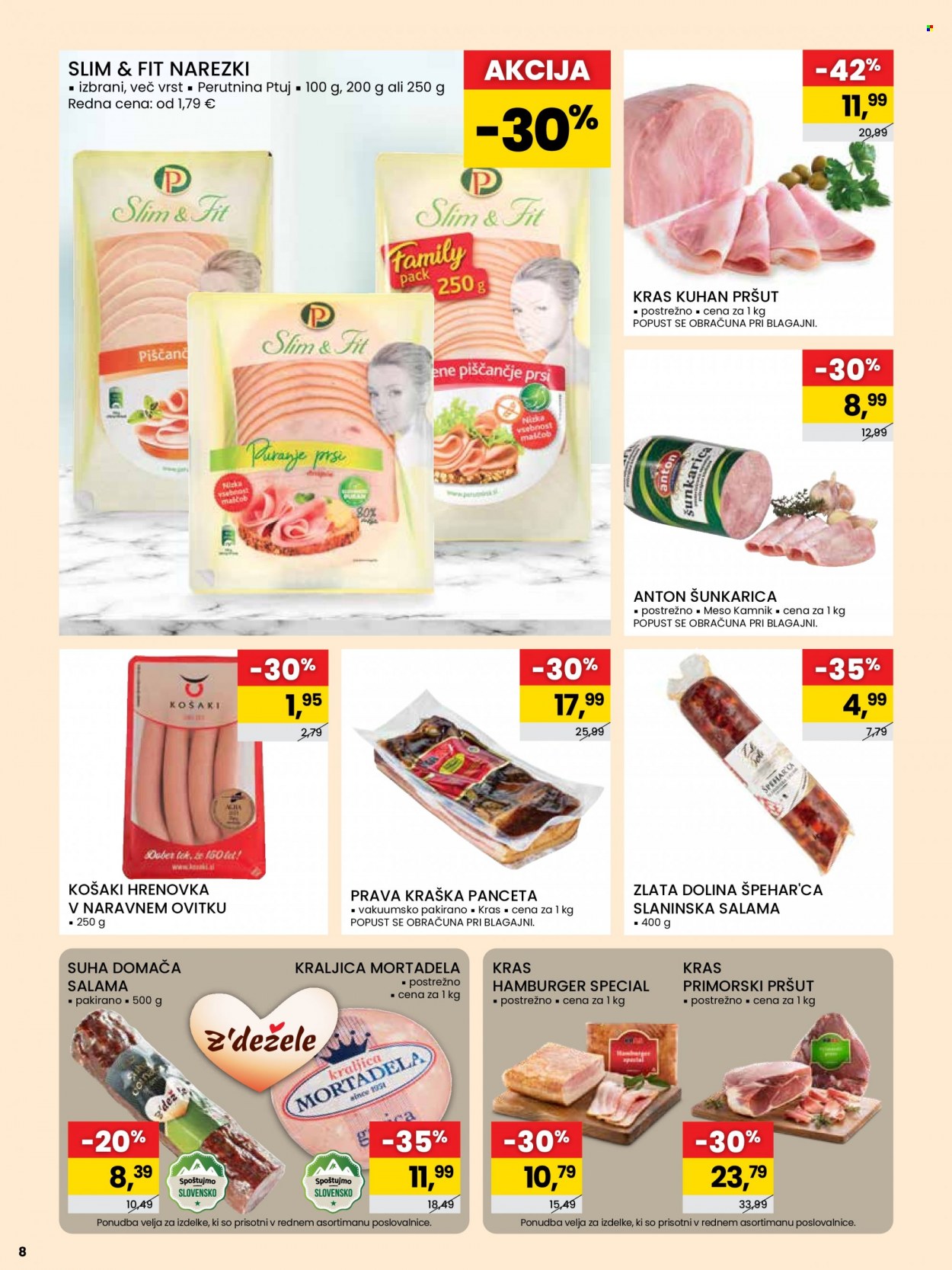 Tuš katalog - 22.6.2022 - 28.6.2022. Stran 8