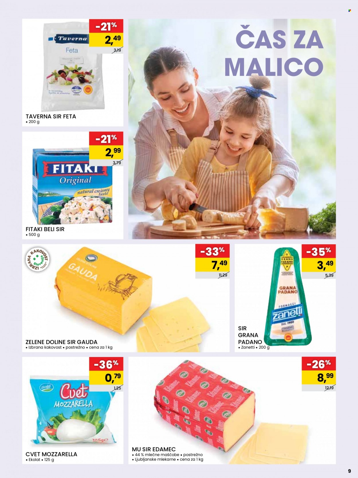Tuš katalog - 22.6.2022 - 28.6.2022. Stran 9