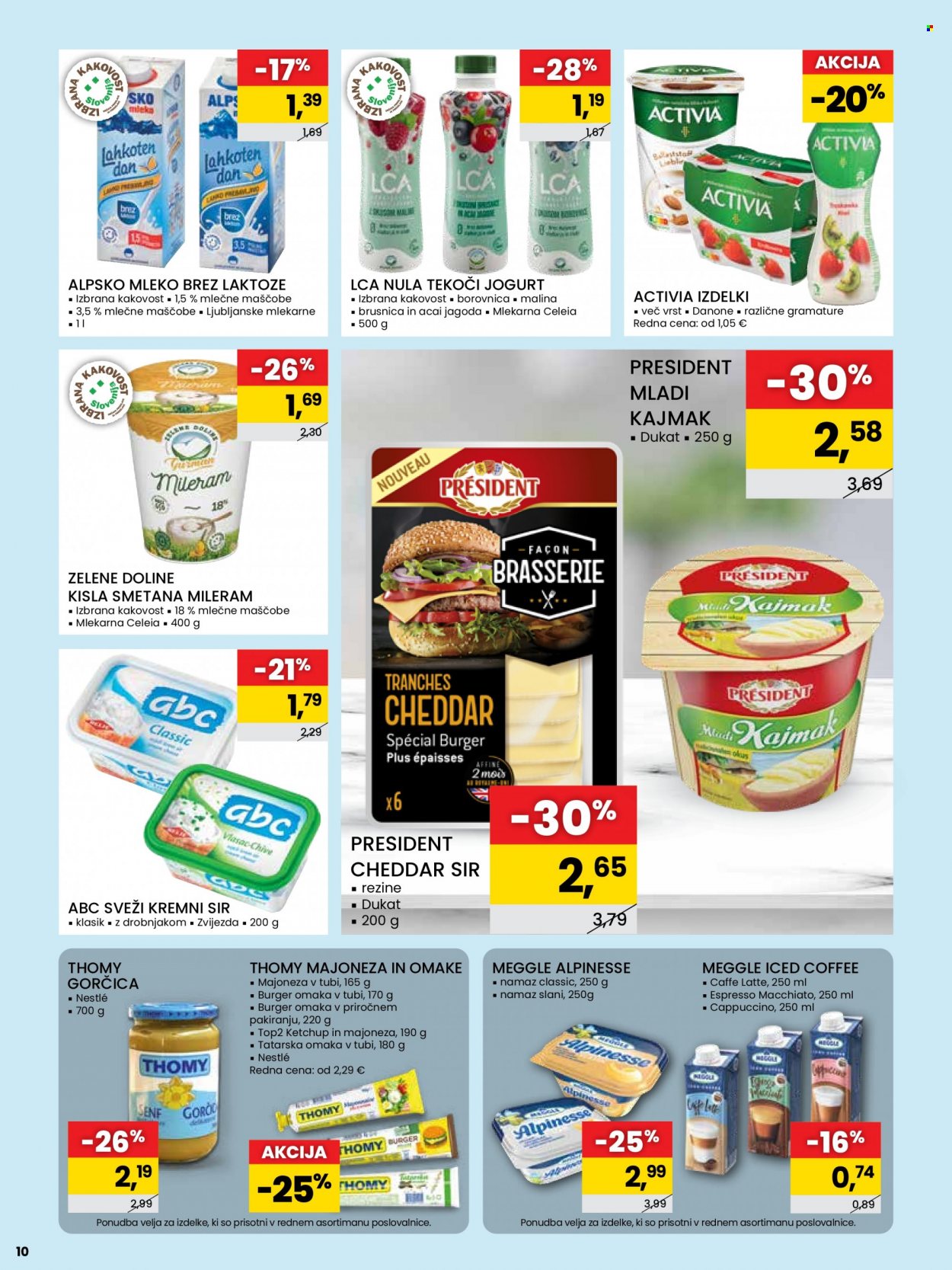 Tuš katalog - 22.6.2022 - 28.6.2022. Stran 10