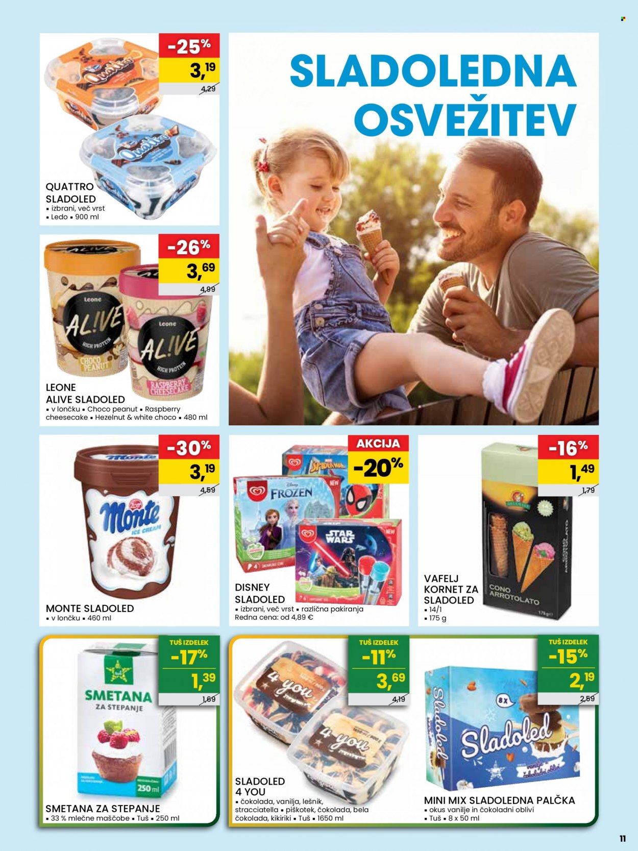 Tuš katalog - 22.6.2022 - 28.6.2022. Stran 11
