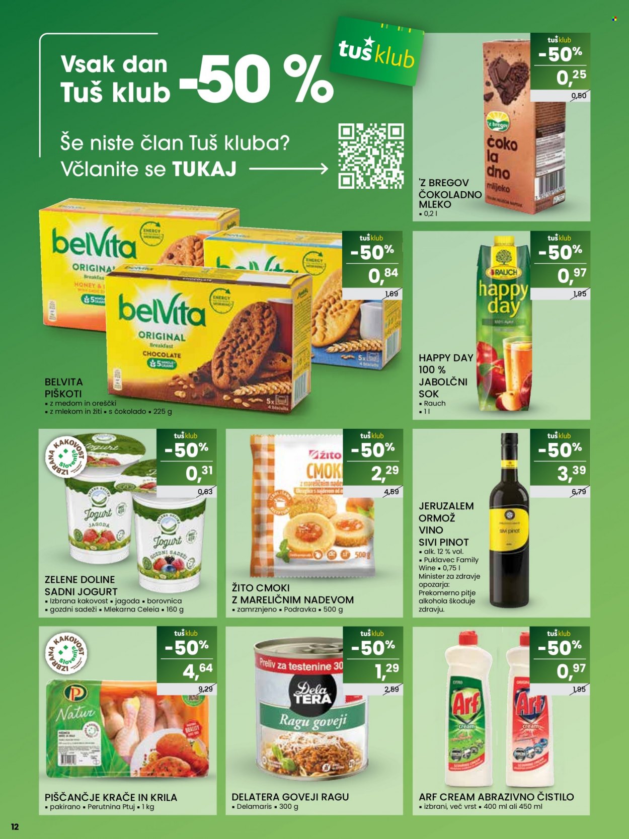 Tuš katalog - 22.6.2022 - 28.6.2022. Stran 12
