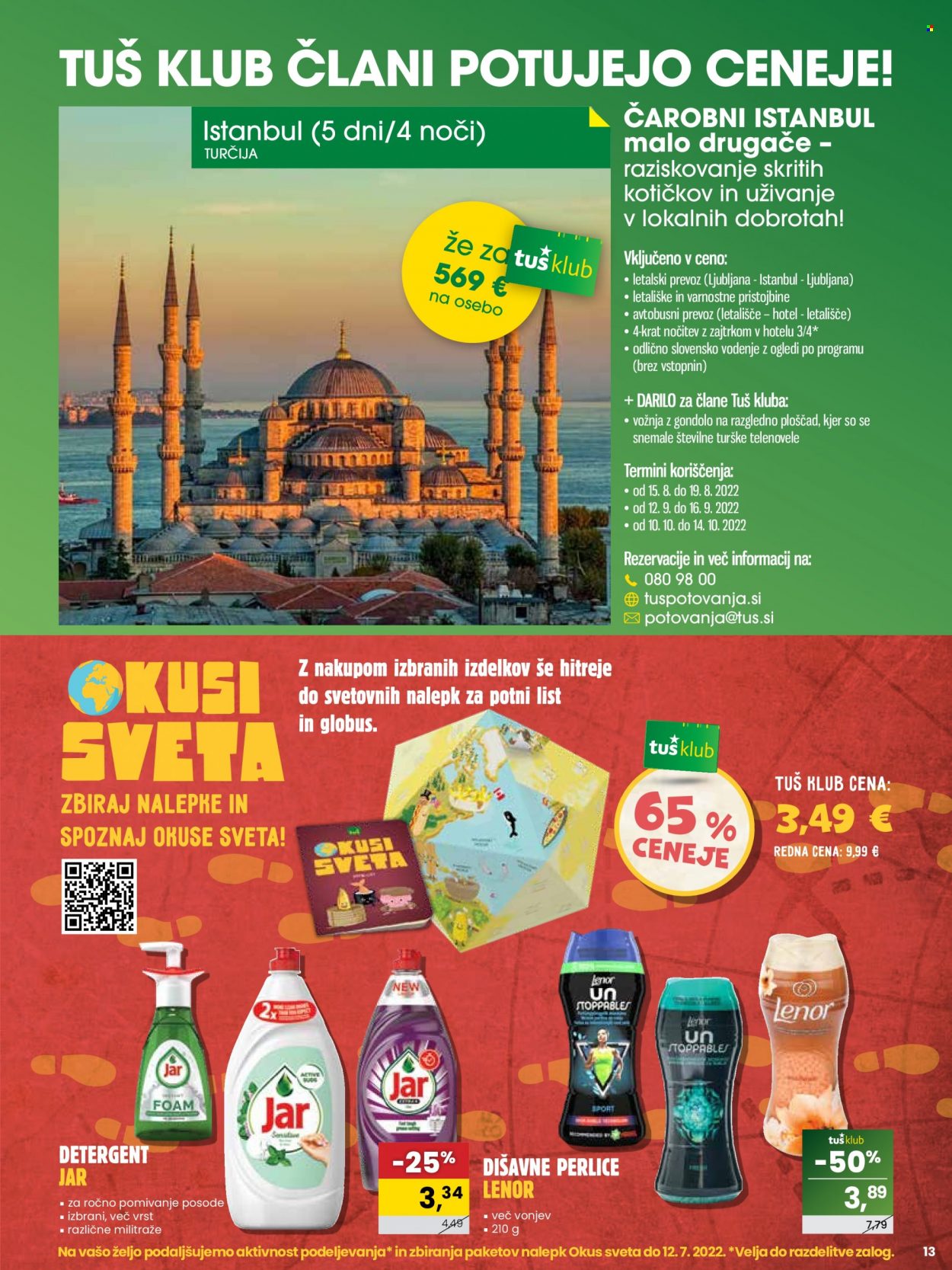 Tuš katalog - 22.6.2022 - 28.6.2022. Stran 13