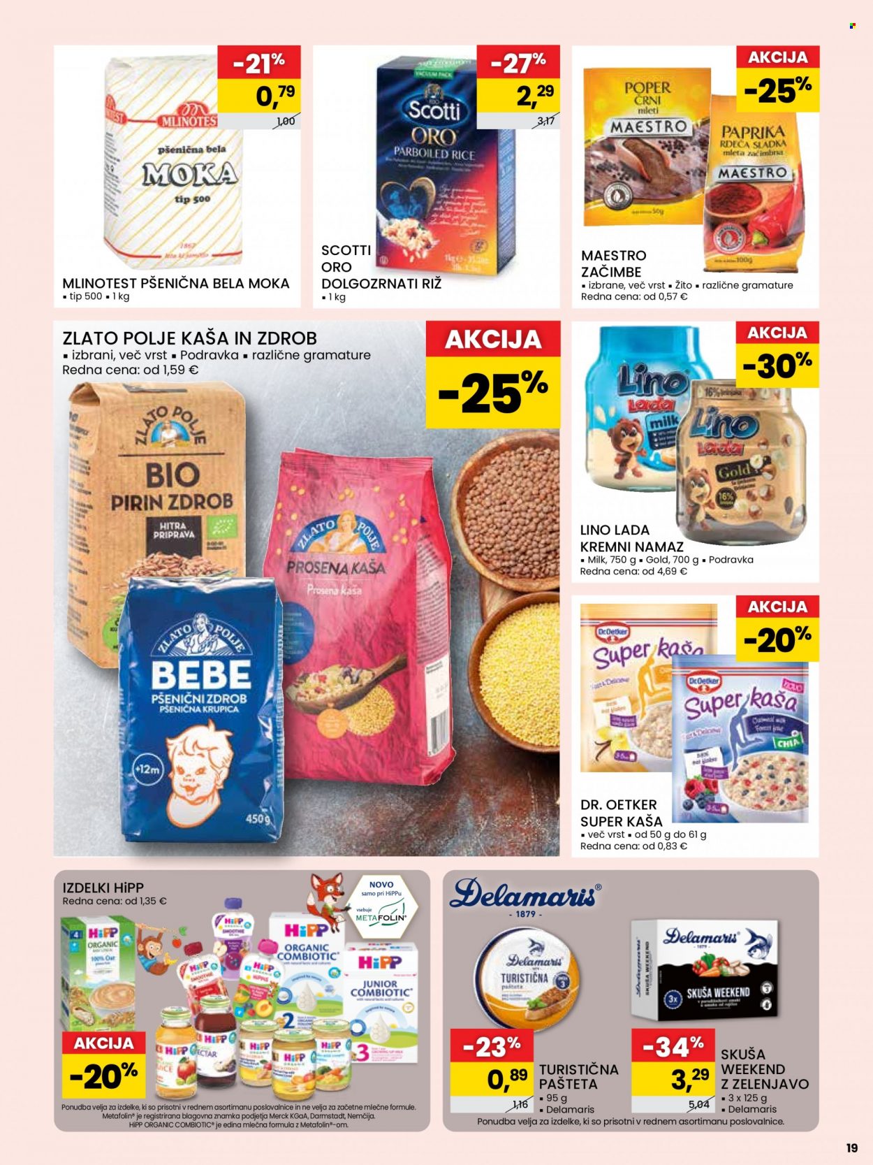 Tuš katalog - 22.6.2022 - 28.6.2022. Stran 19