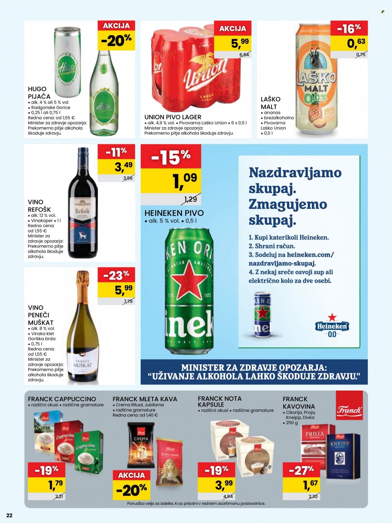 Tuš katalog - 22.6.2022 - 28.6.2022. Stran 22