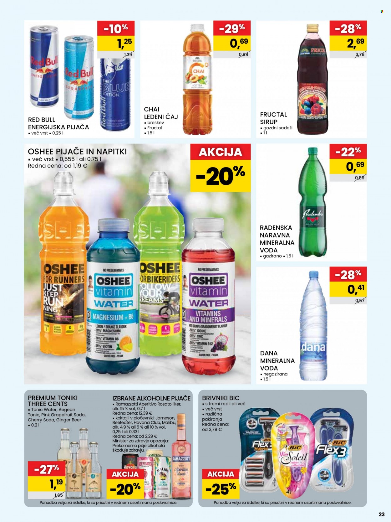 Tuš katalog - 22.6.2022 - 28.6.2022. Stran 23