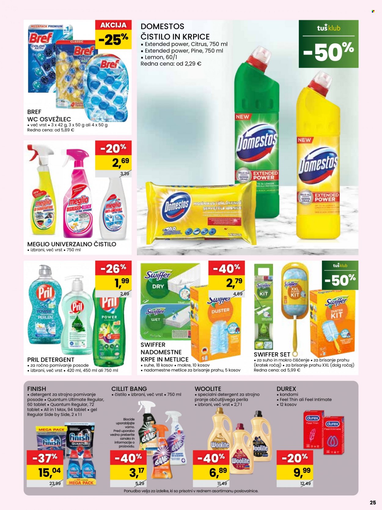 Tuš katalog - 22.6.2022 - 28.6.2022. Stran 25