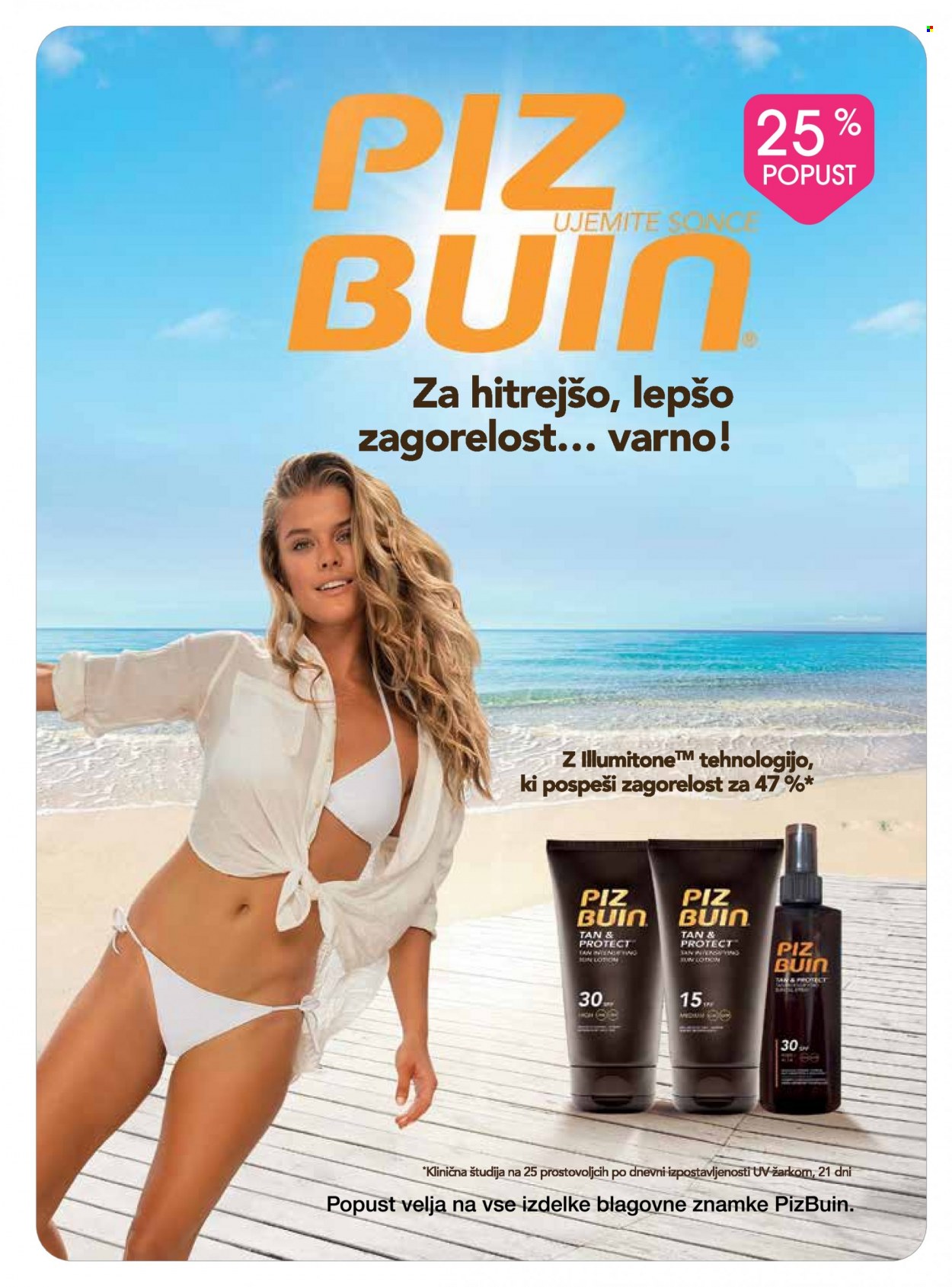 Tuš Drogeria katalog - 15.6.2022 - 2.7.2022. Stran 3