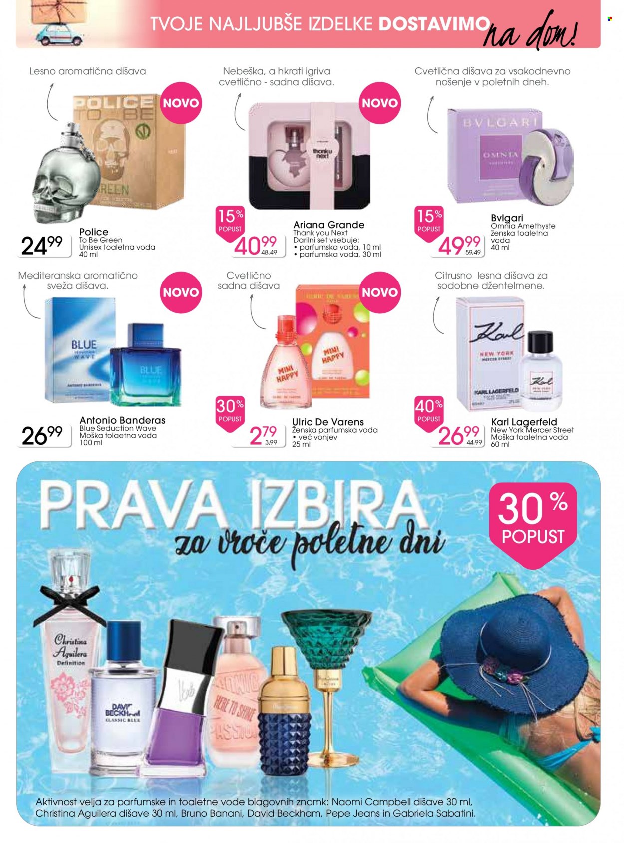 Tuš Drogeria katalog - 15.6.2022 - 2.7.2022. Stran 14