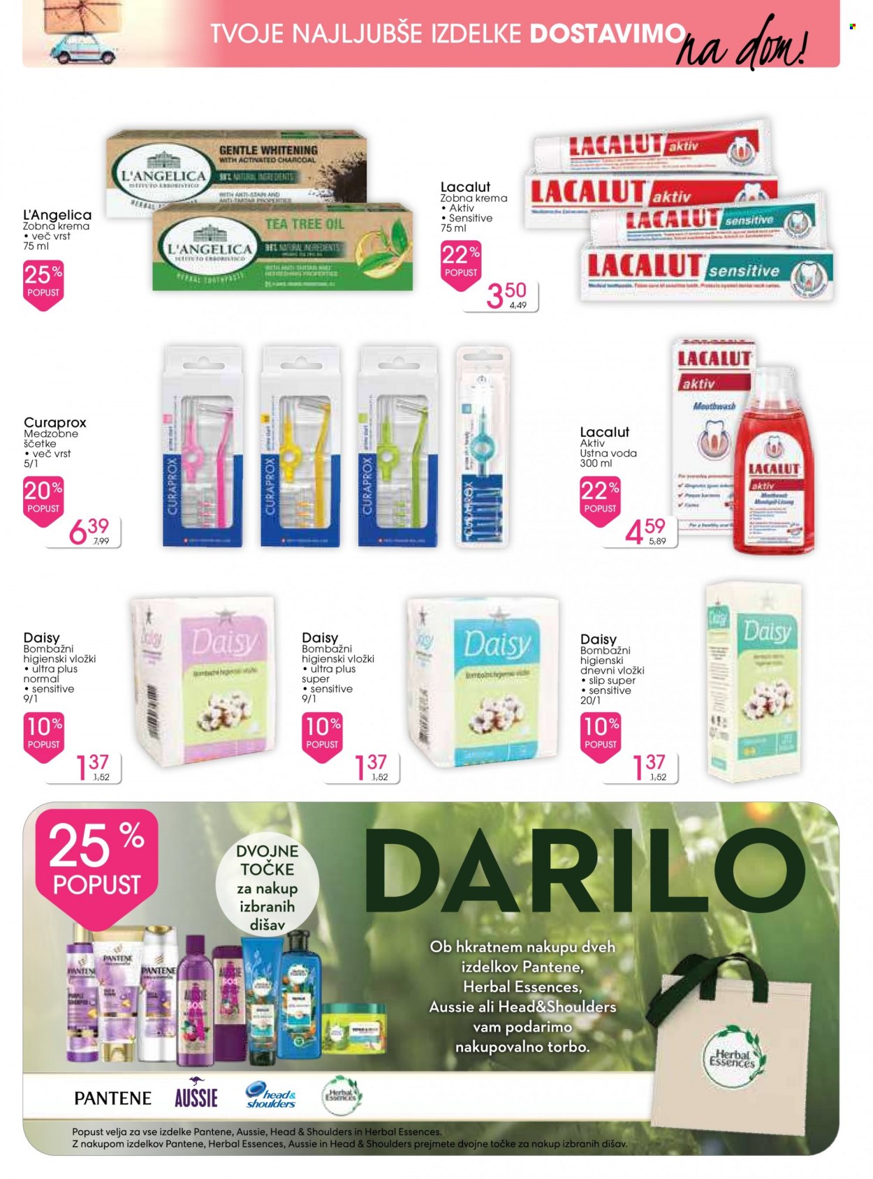 Tuš Drogeria katalog - 15.6.2022 - 2.7.2022. Stran 18