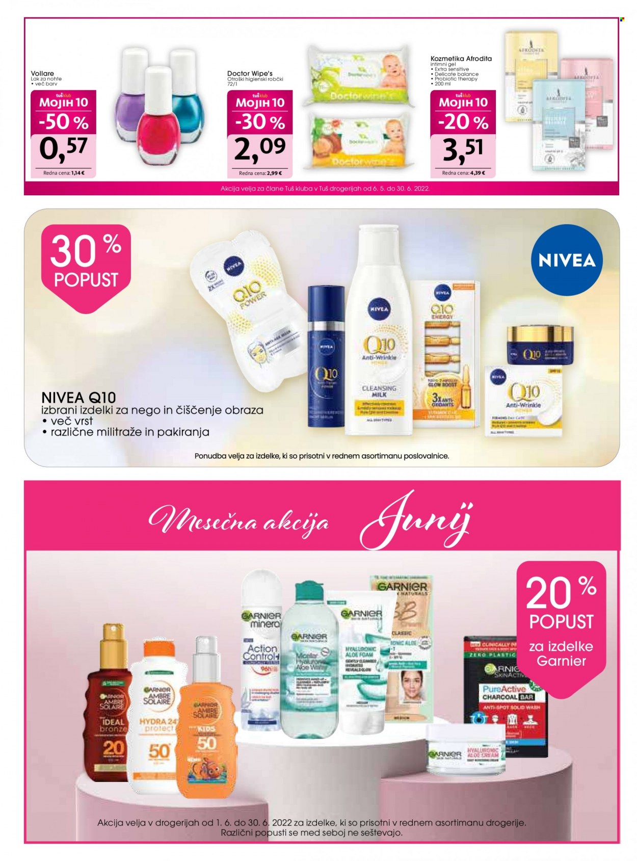 Tuš Drogeria katalog - 15.6.2022 - 2.7.2022. Stran 19