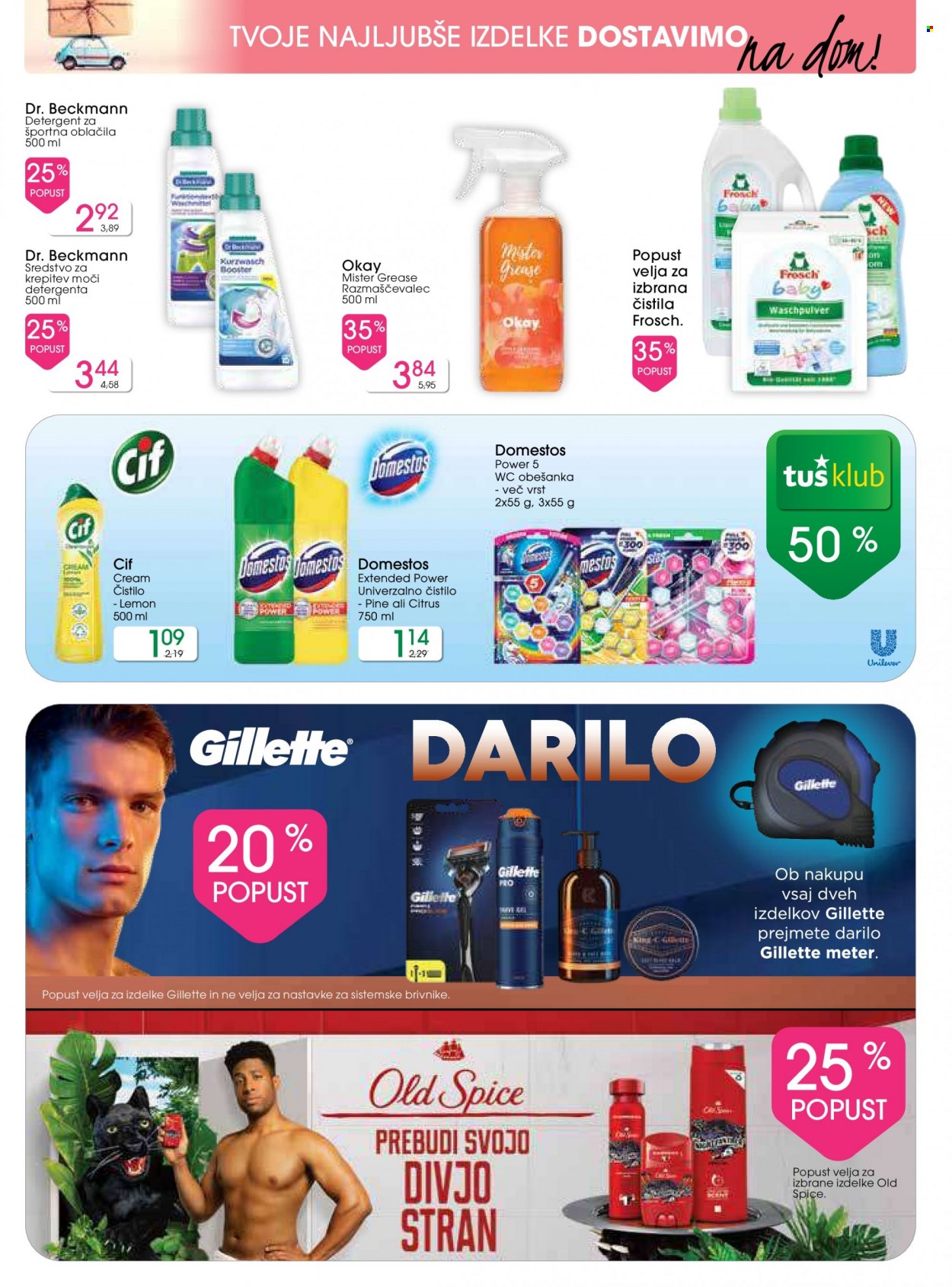 Tuš Drogeria katalog - 15.6.2022 - 2.7.2022. Stran 22
