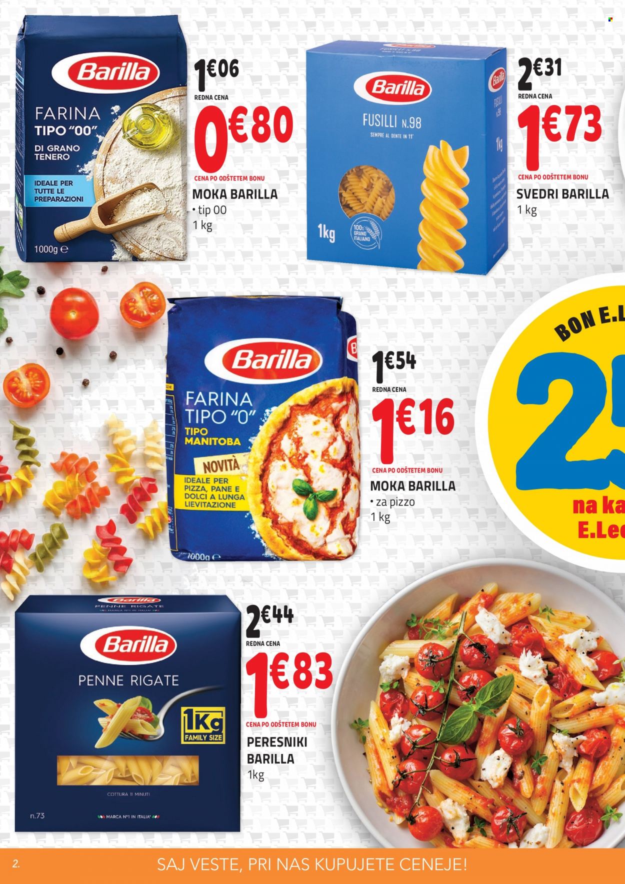 E.Leclerc katalog - 22.6.2022 - 2.7.2022. Stran 2