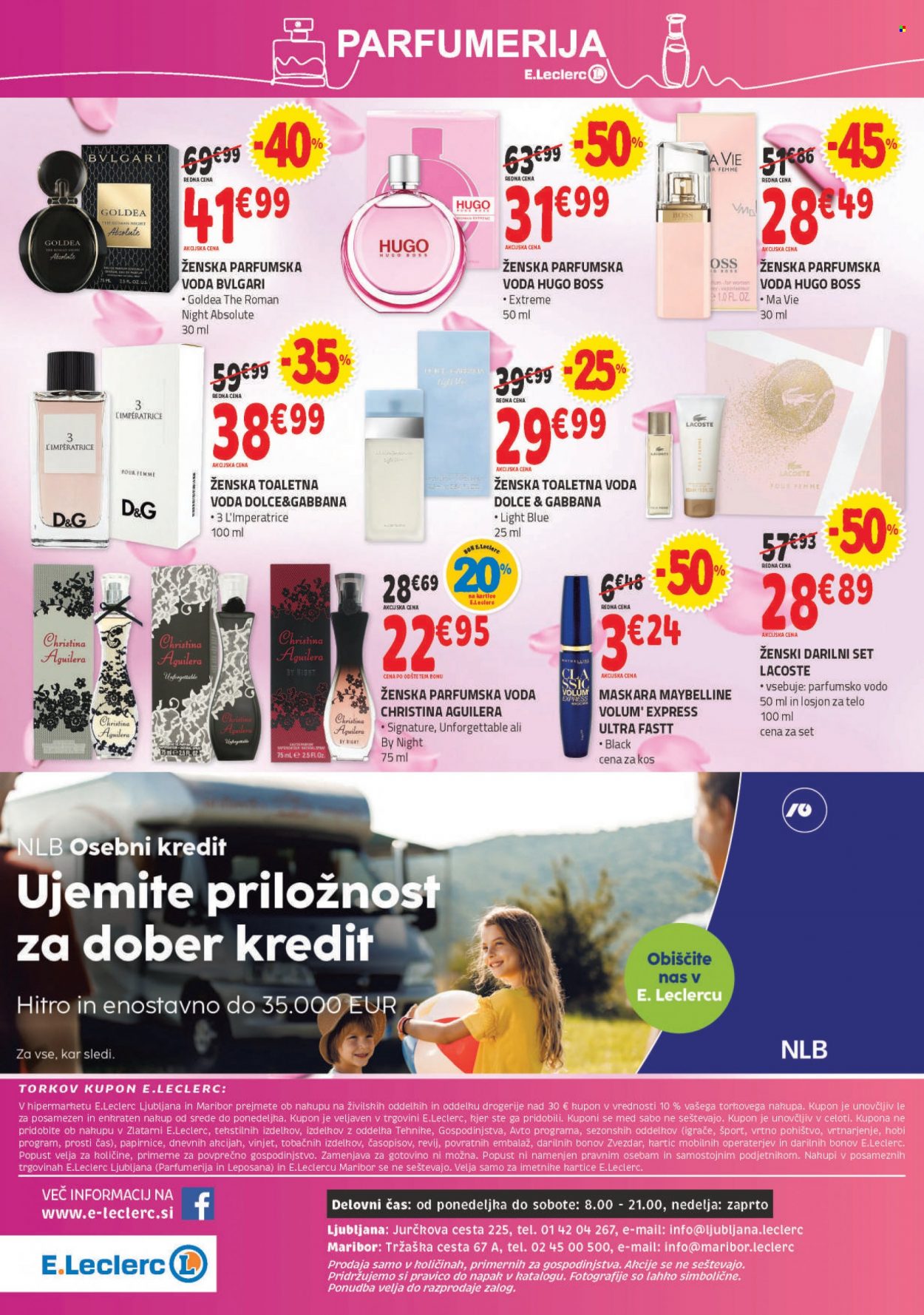 E.Leclerc katalog - 22.6.2022 - 2.7.2022. Stran 48