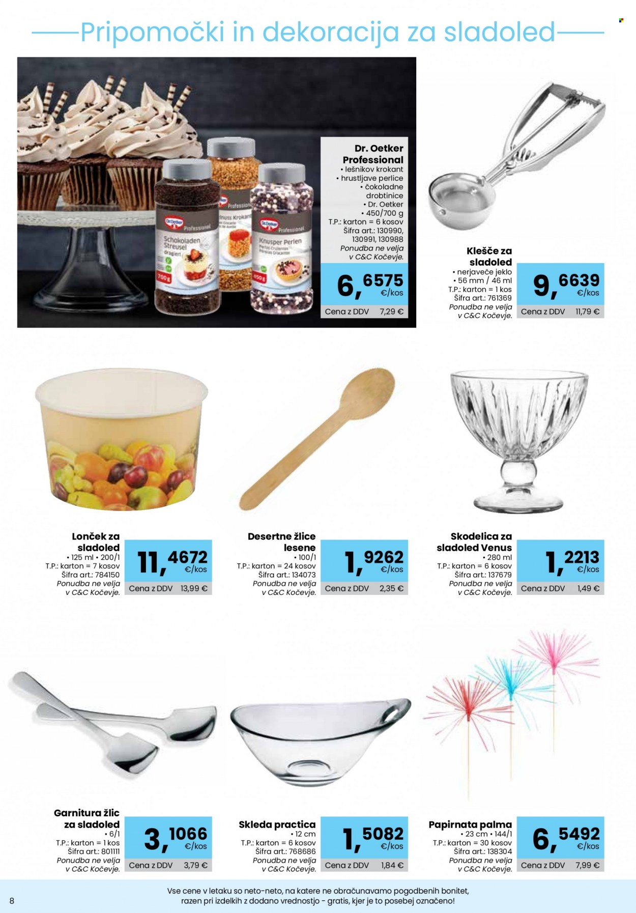 Tuš katalog - 23.6.2022 - 20.7.2022. Stran 8
