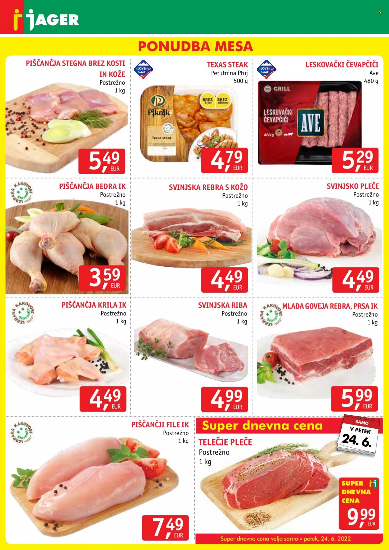 JAGER katalog - 22.6.2022 - 28.6.2022. Stran 3
