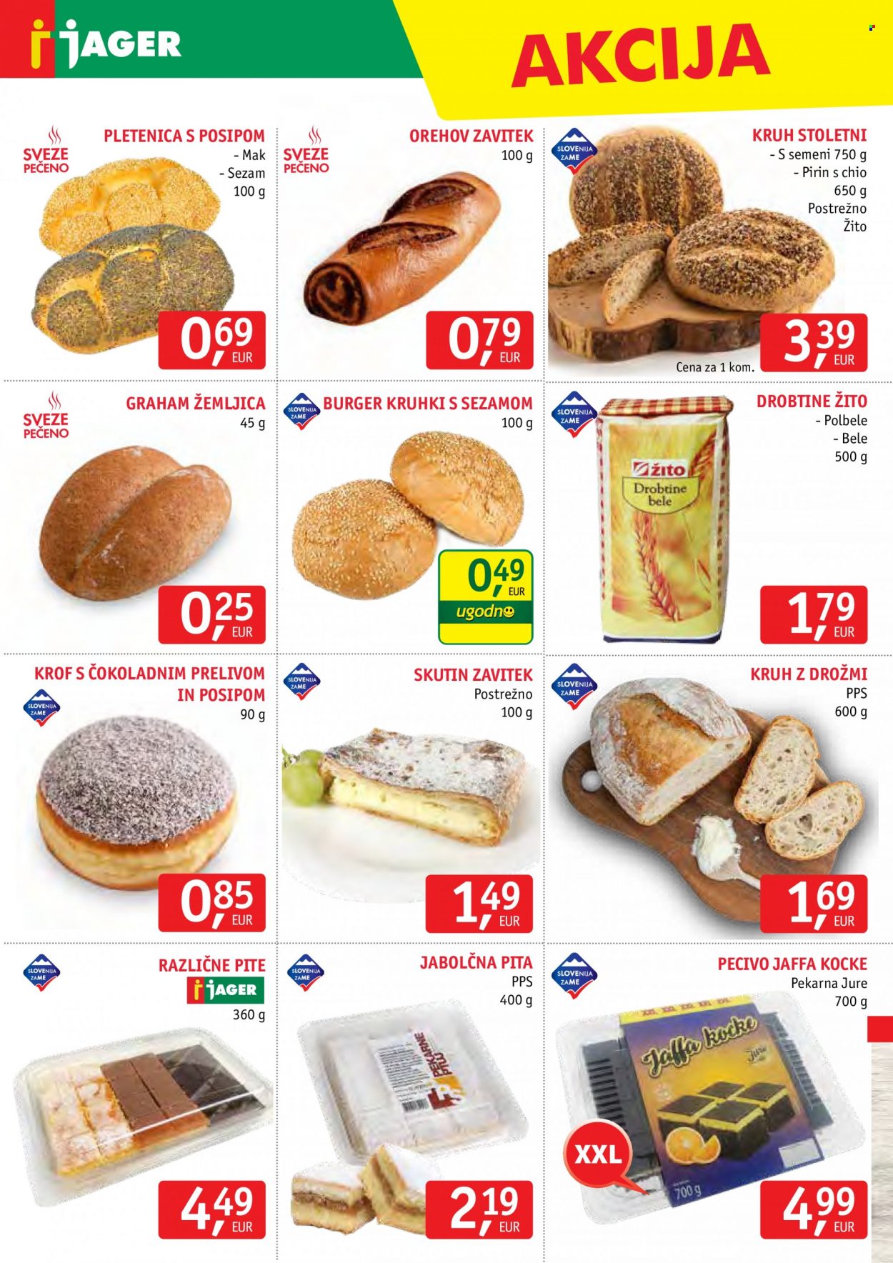 JAGER katalog - 22.6.2022 - 28.6.2022. Stran 6