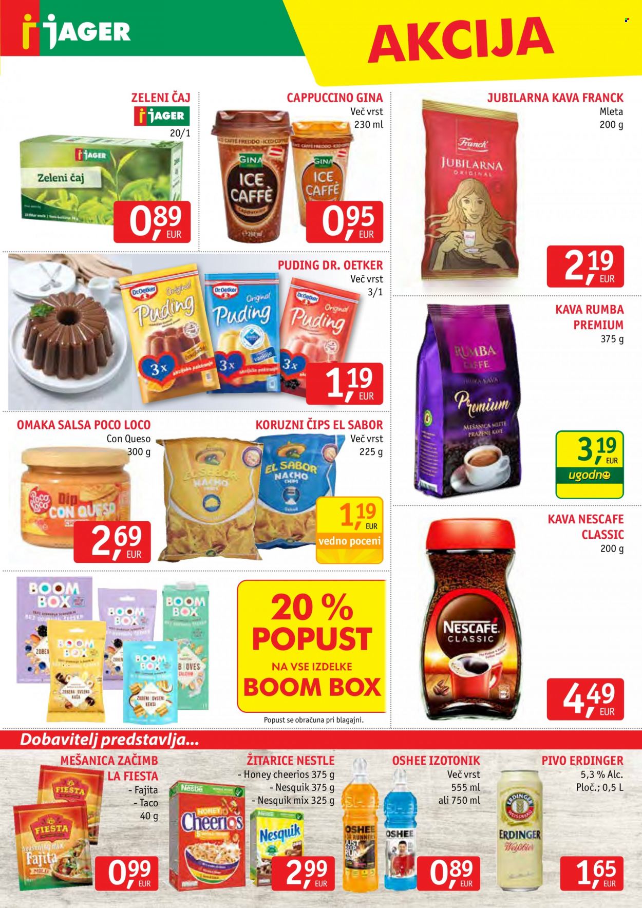 JAGER katalog - 22.6.2022 - 28.6.2022. Stran 7