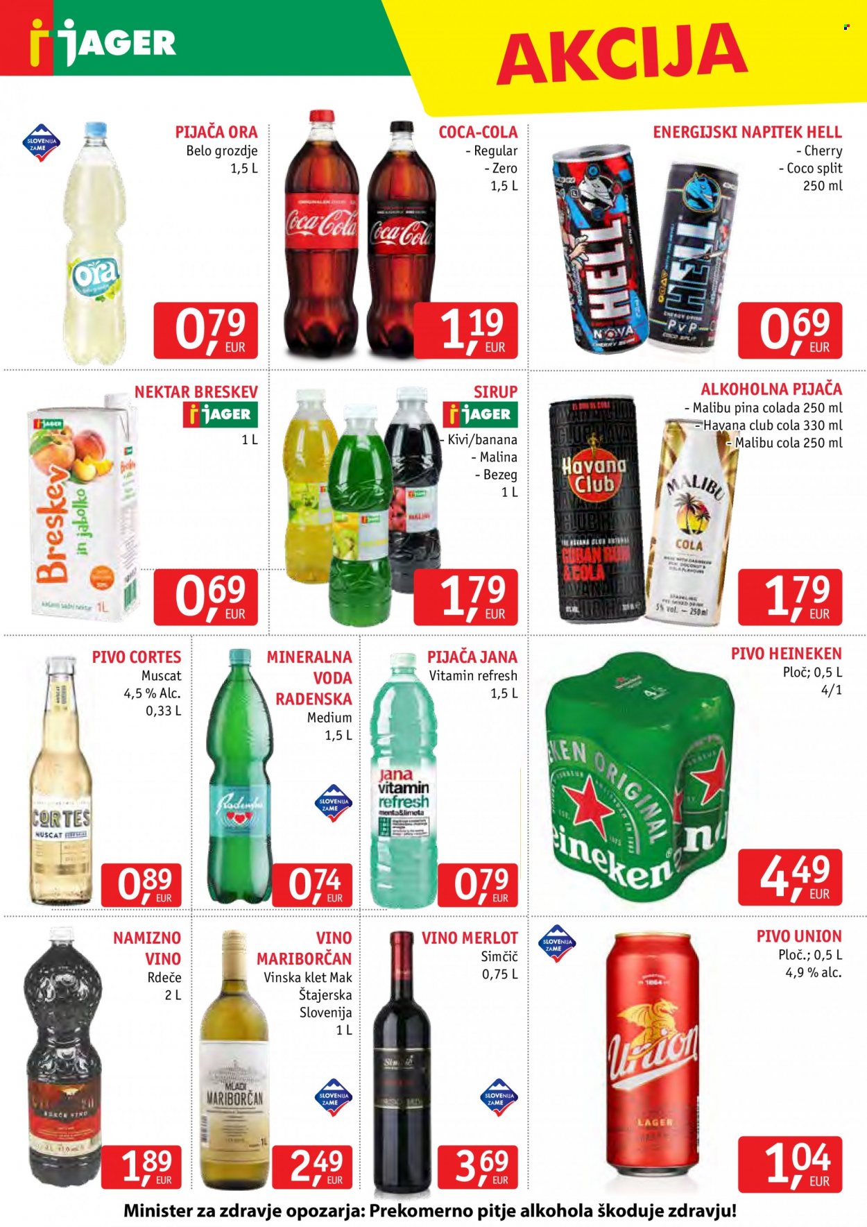 JAGER katalog - 22.6.2022 - 28.6.2022. Stran 10