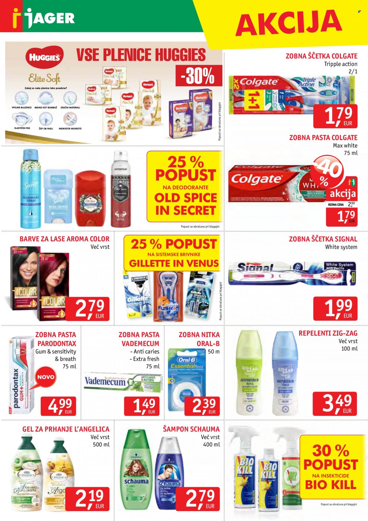 JAGER katalog - 22.6.2022 - 28.6.2022. Stran 14