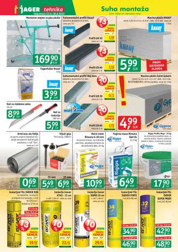 JAGER katalog - 22.06.2022 - 28.06.2022.