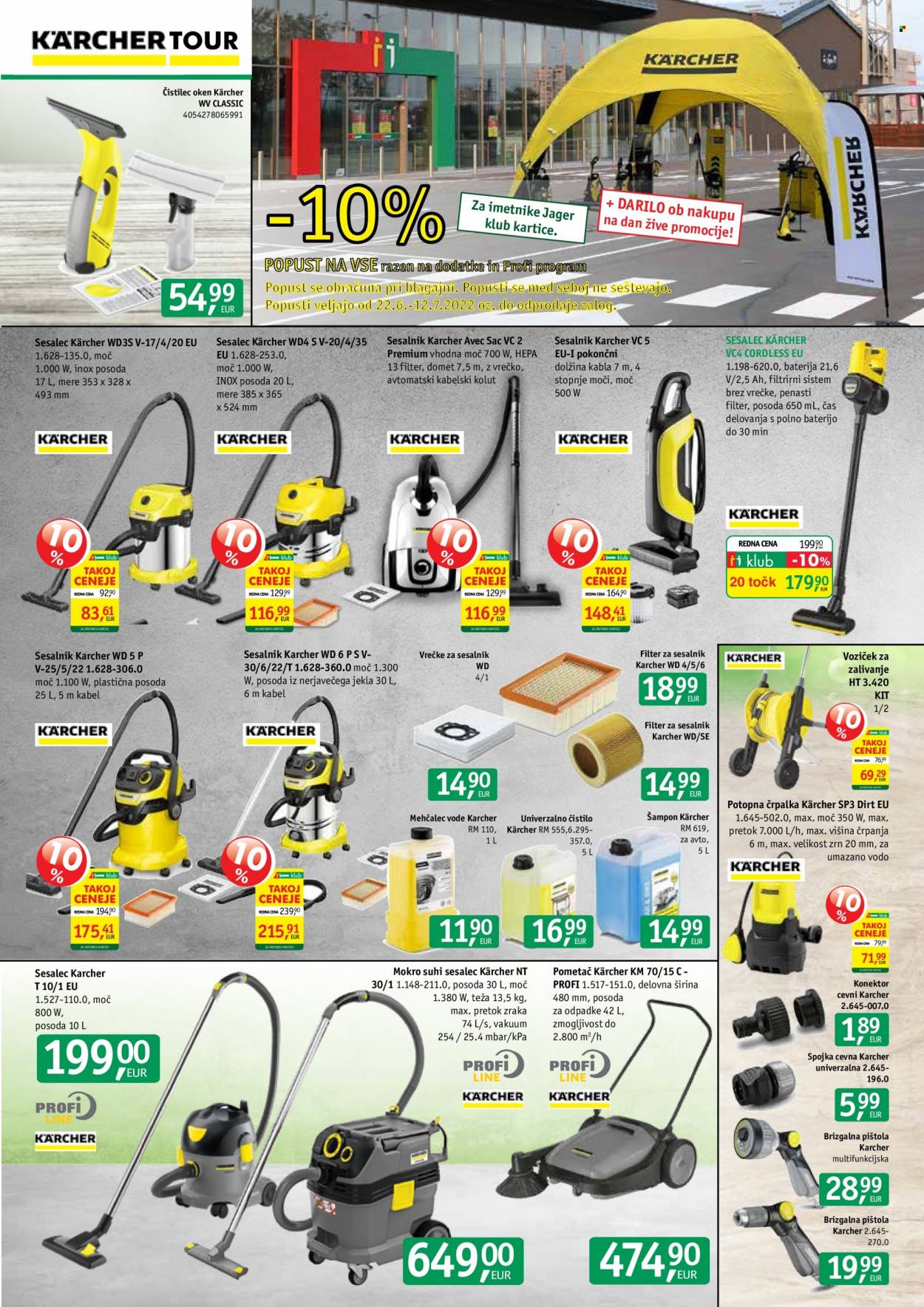 JAGER katalog - 22.6.2022 - 28.6.2022. Stran 9