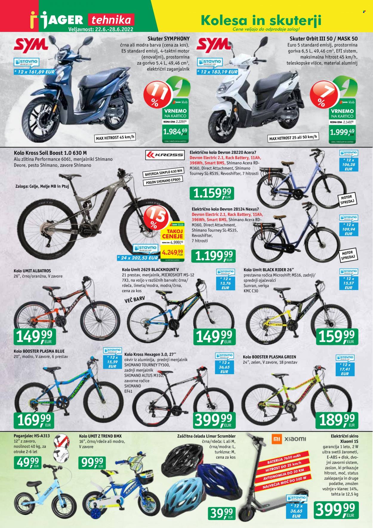 JAGER katalog - 22.6.2022 - 28.6.2022. Stran 10