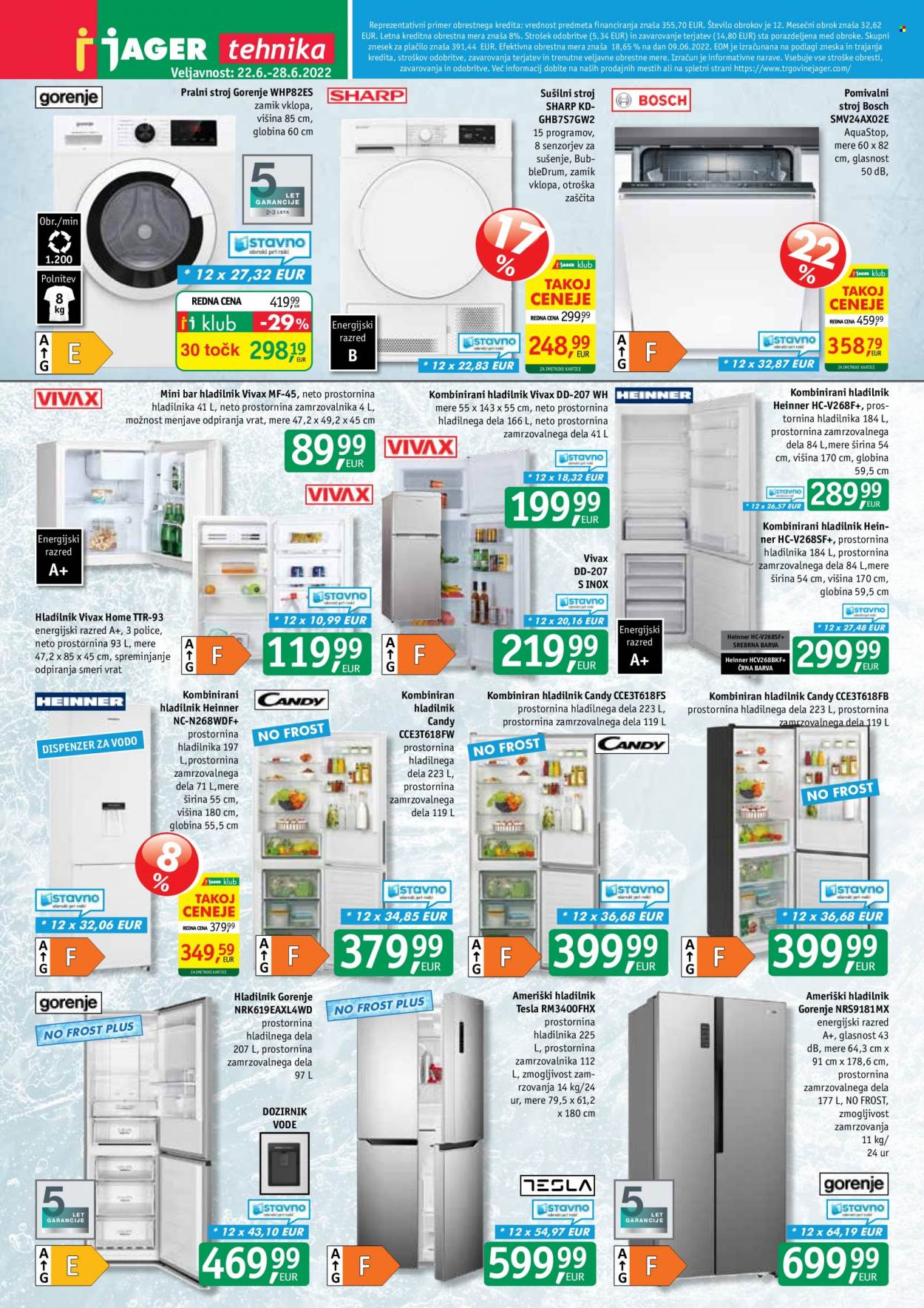 JAGER katalog - 22.6.2022 - 28.6.2022. Stran 13