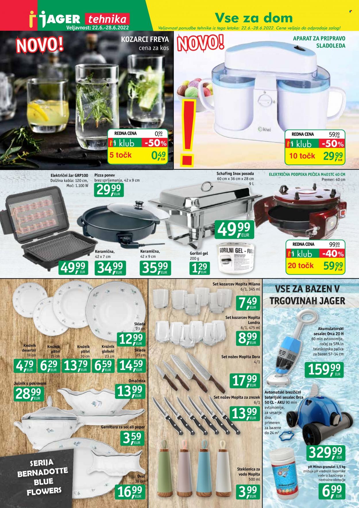 JAGER katalog - 22.6.2022 - 28.6.2022. Stran 14