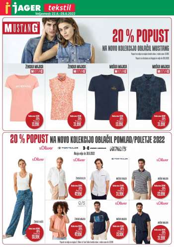 JAGER katalog - 22.06.2022 - 28.06.2022.