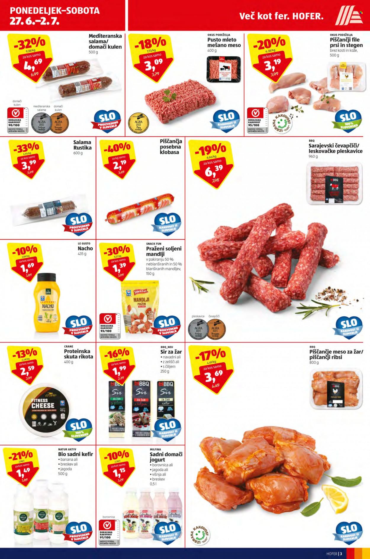 Hofer katalog - 24.6.2022 - 2.7.2022. Stran 3
