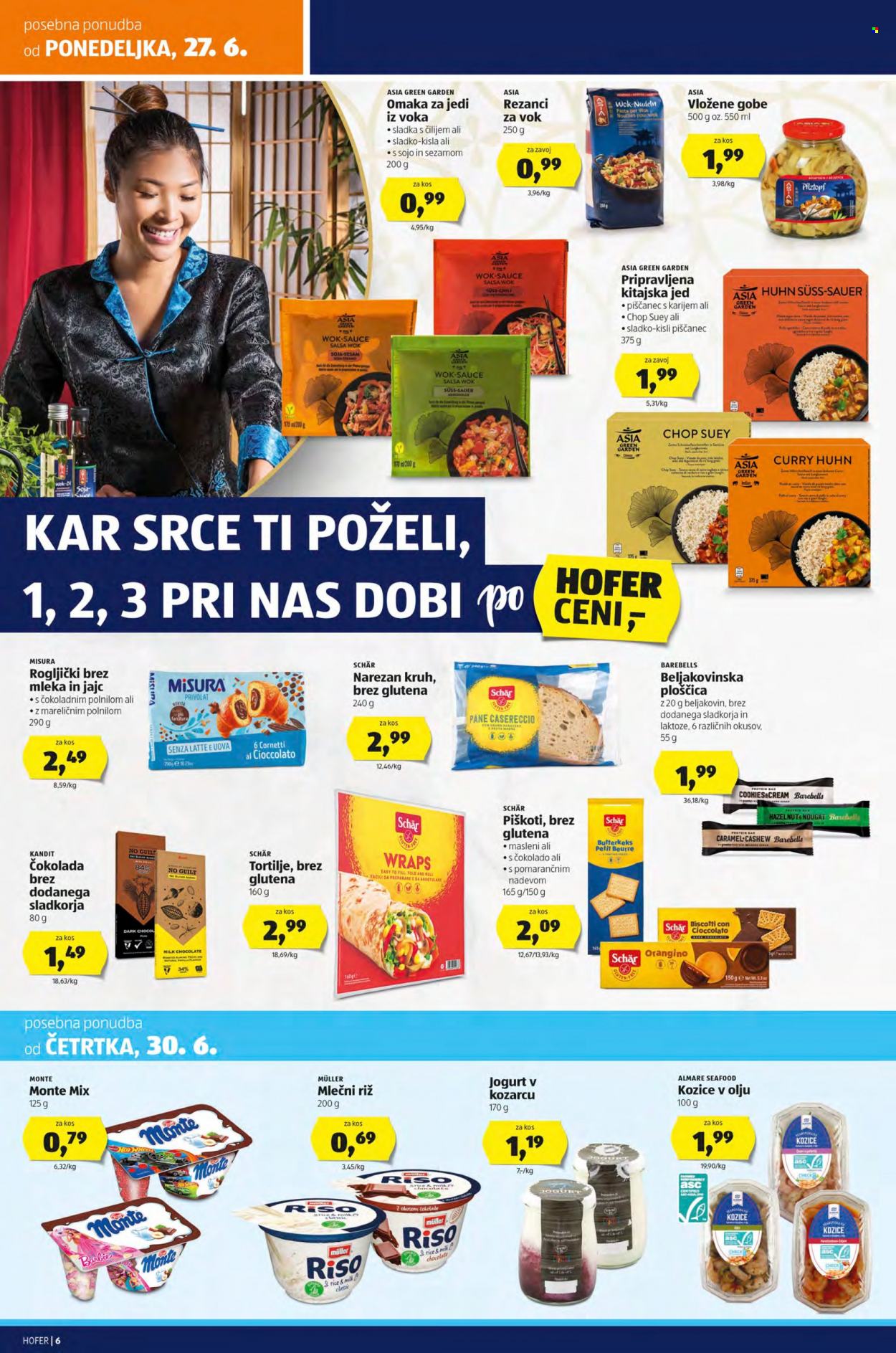 Hofer katalog - 24.6.2022 - 2.7.2022. Stran 6