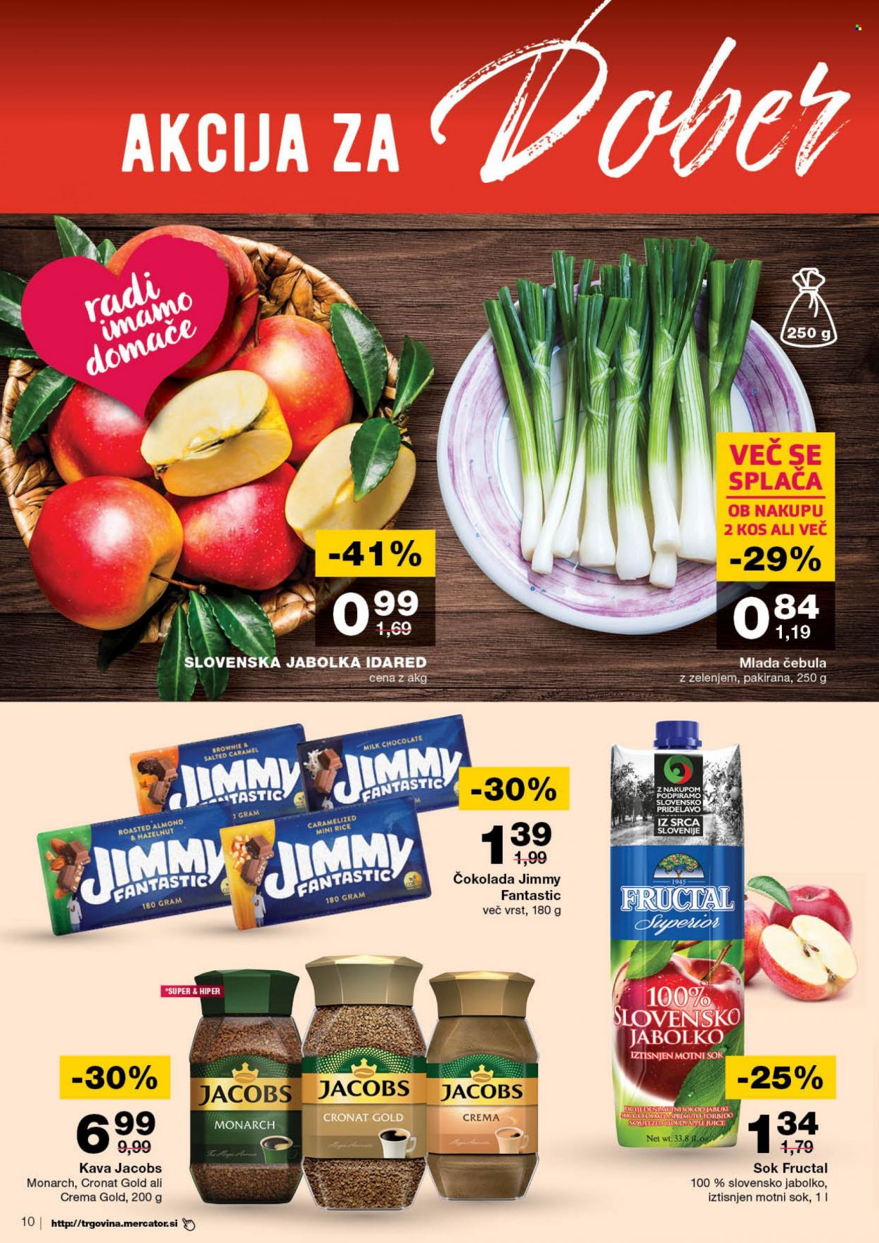 Mercator katalog - 30.6.2022 - 6.7.2022. Stran 10