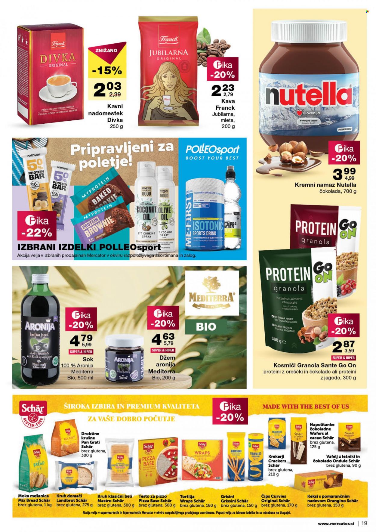 Mercator katalog - 30.6.2022 - 6.7.2022. Stran 19