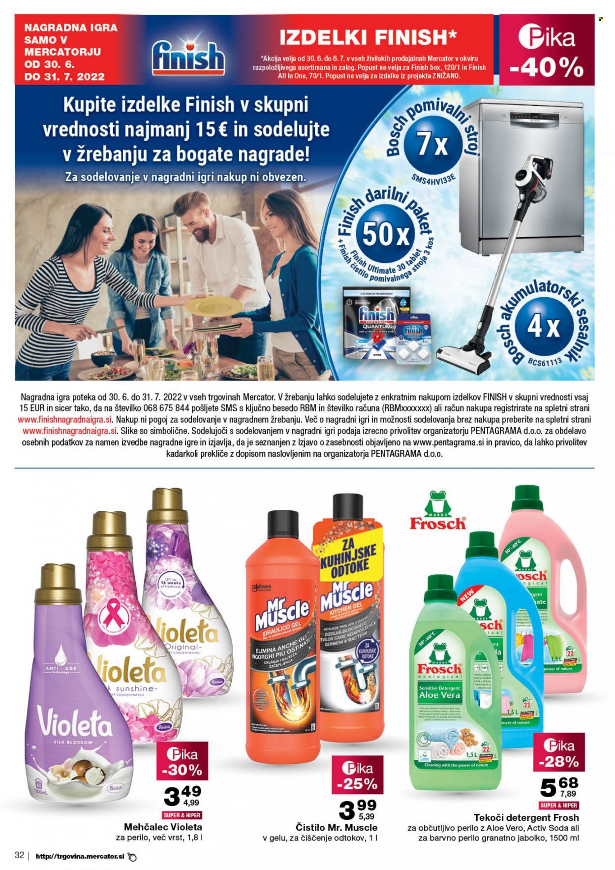 Mercator katalog - 30.6.2022 - 6.7.2022. Stran 32