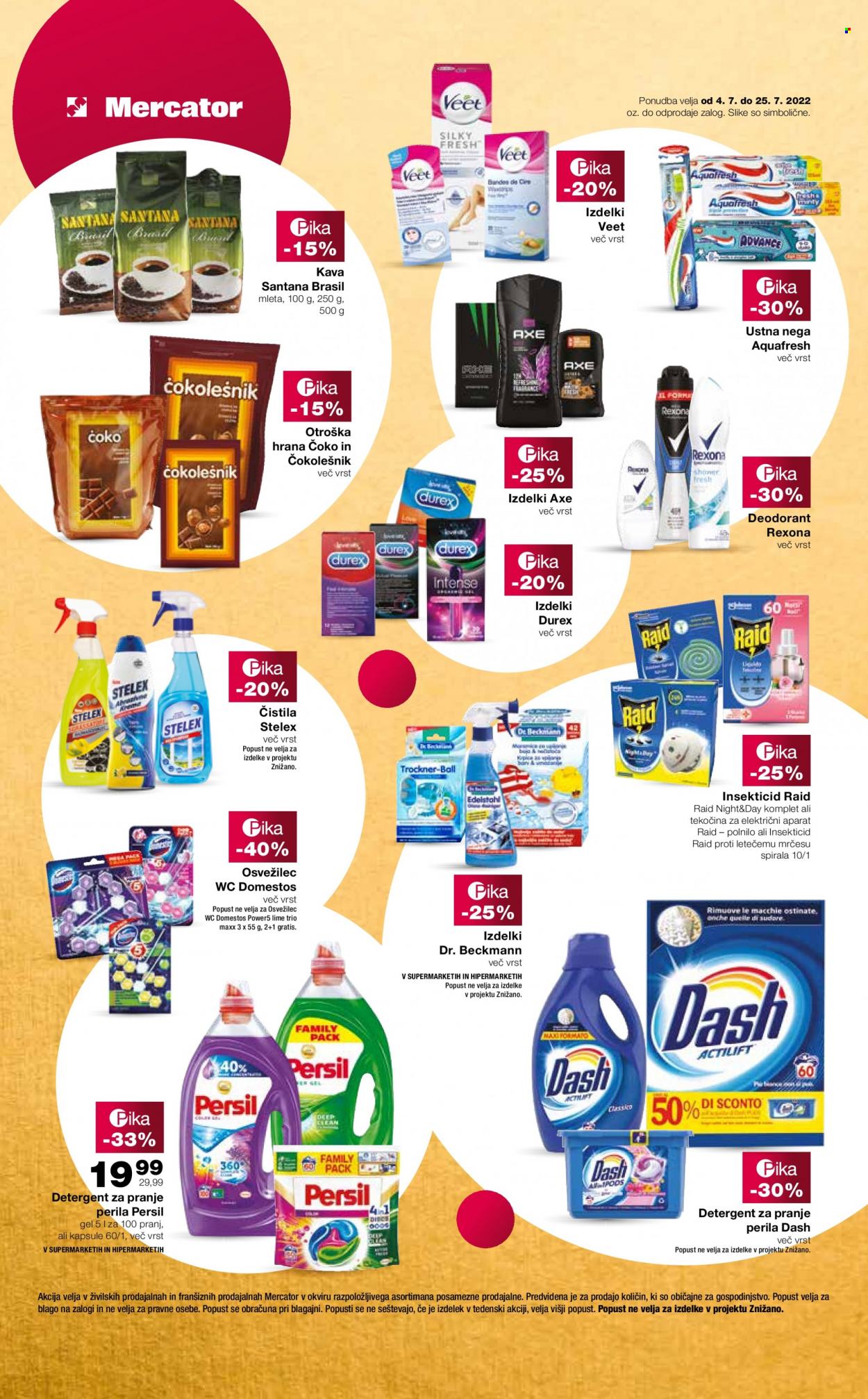 Mercator katalog - 7.7.2022 - 6.8.2022. Stran 3