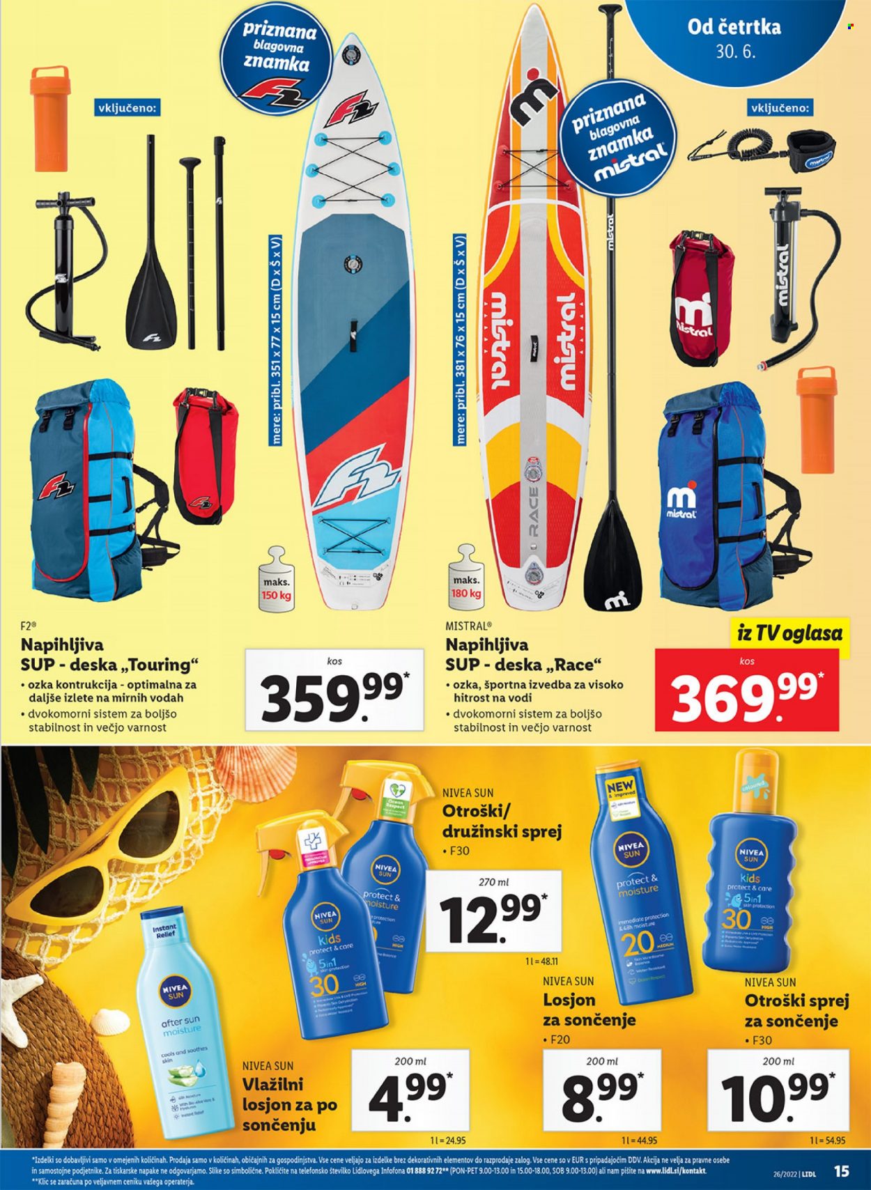 Lidl katalog - 30.6.2022 - 10.7.2022. Stran 15