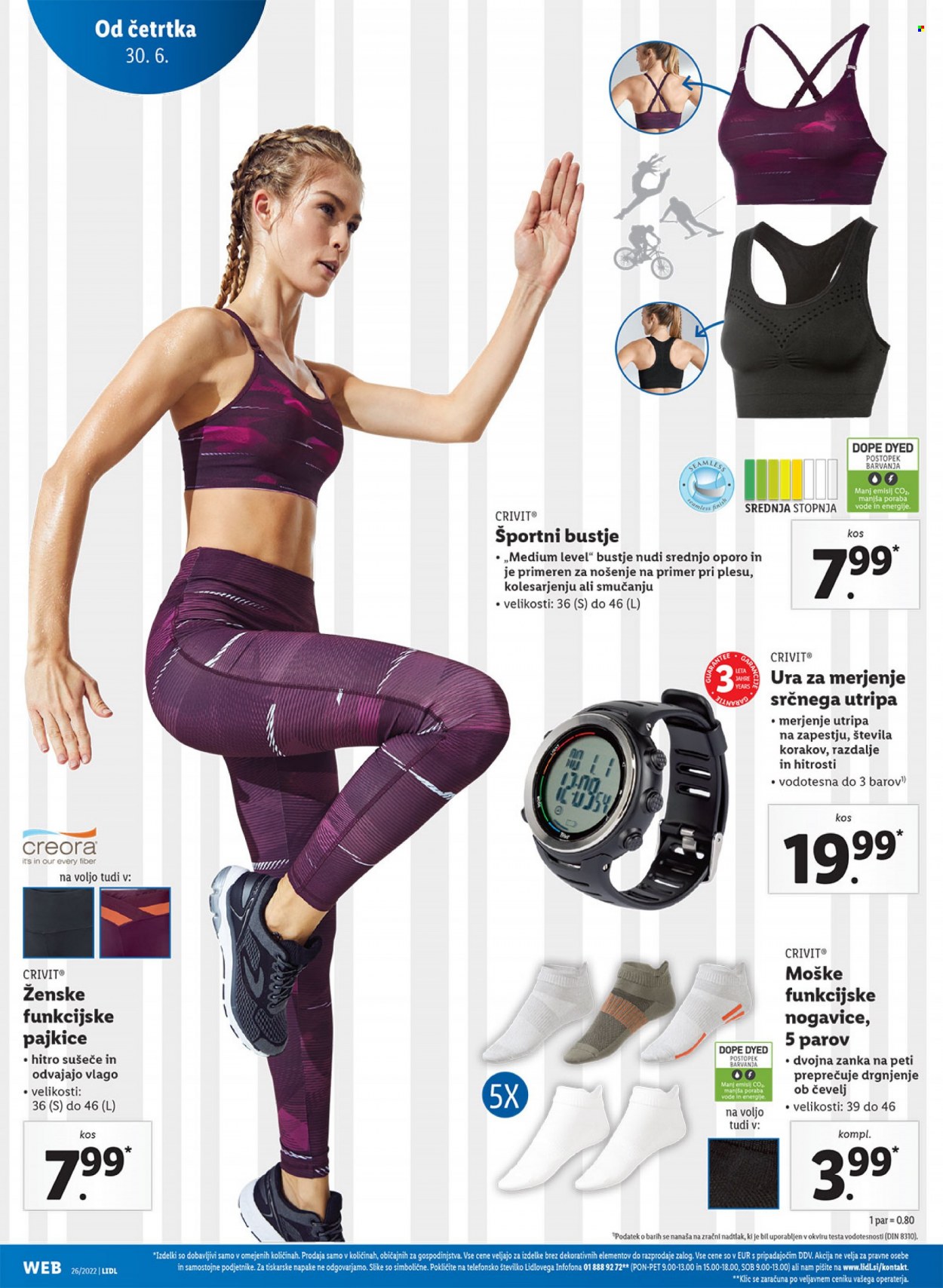 Lidl katalog - 30.6.2022 - 10.7.2022. Stran 18