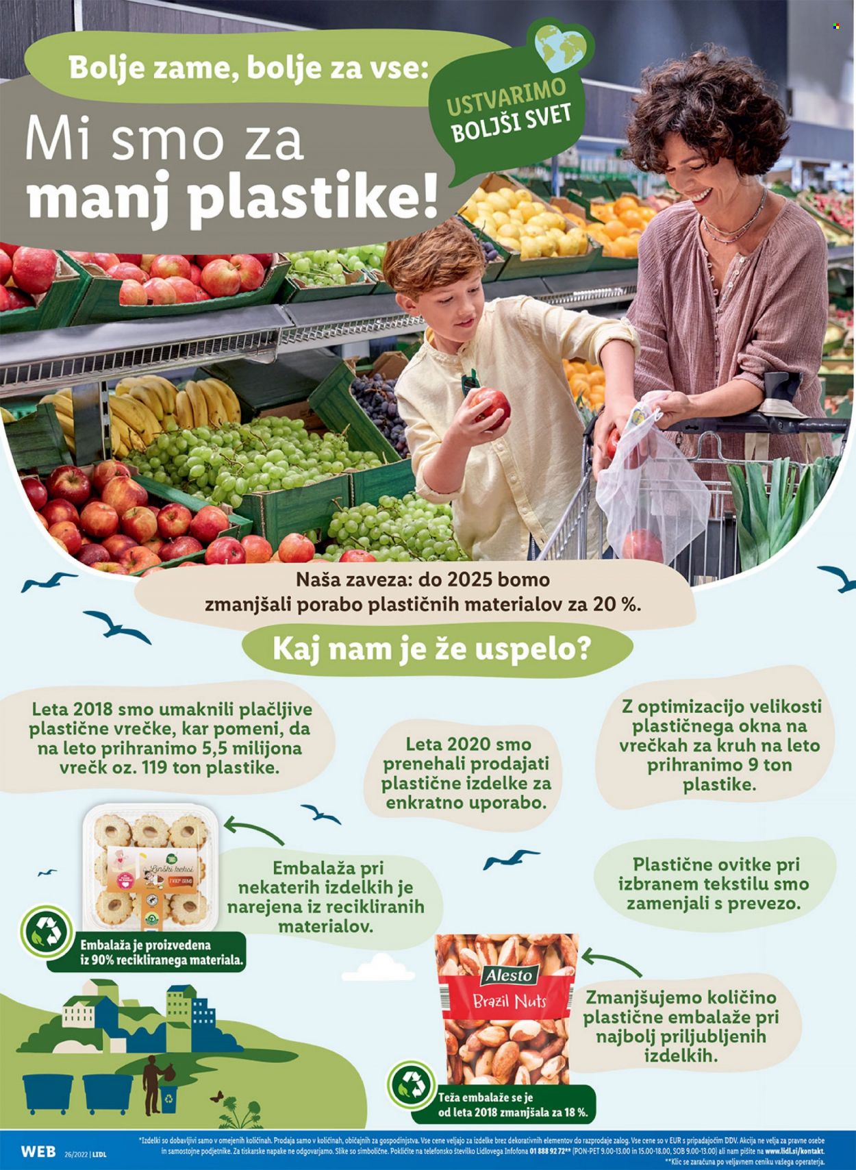 Lidl katalog - 30.6.2022 - 10.7.2022. Stran 20