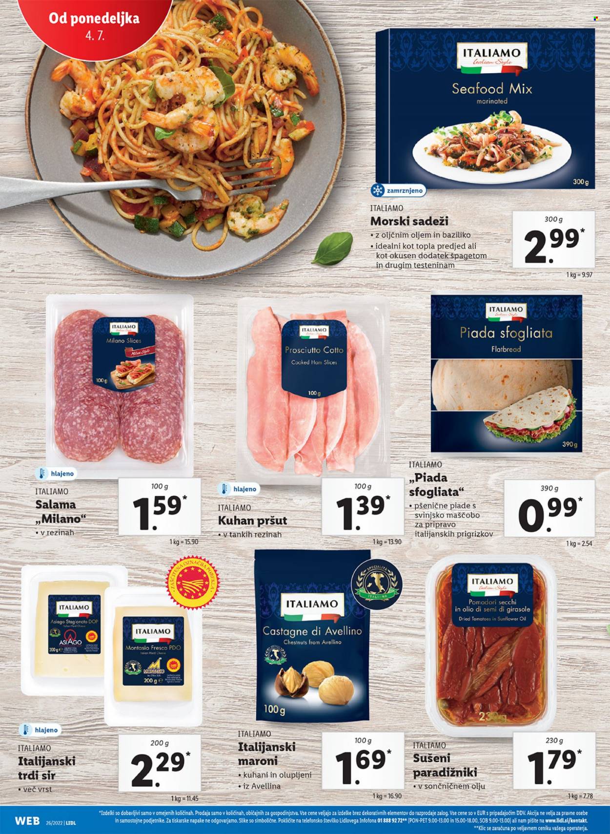 Lidl katalog - 30.6.2022 - 10.7.2022. Stran 36